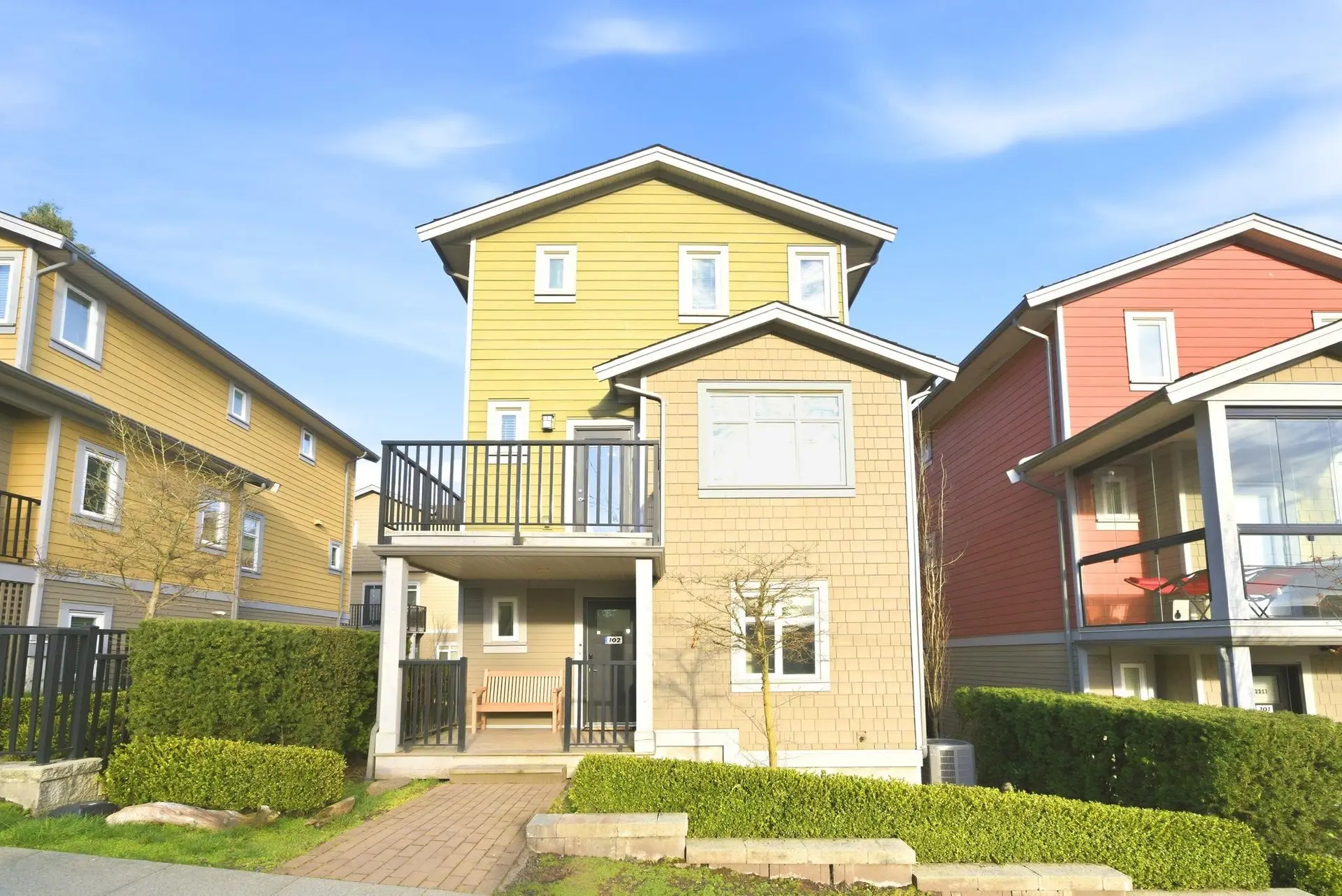 Property at #102 1311 Hachey Avenue, Coquitlam, BC
