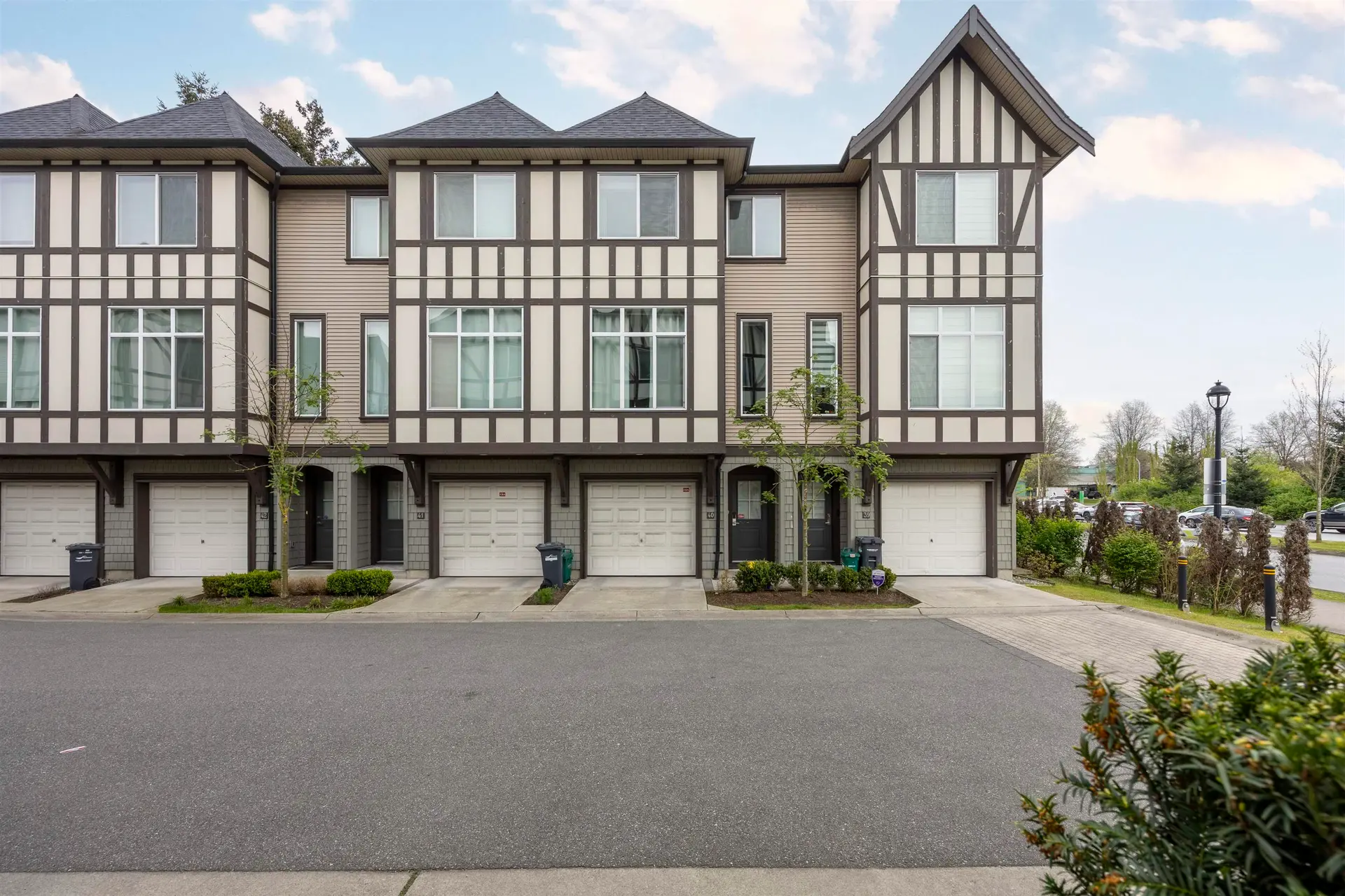 Property at #40 9728 Alexandra Road, Richmond, BC