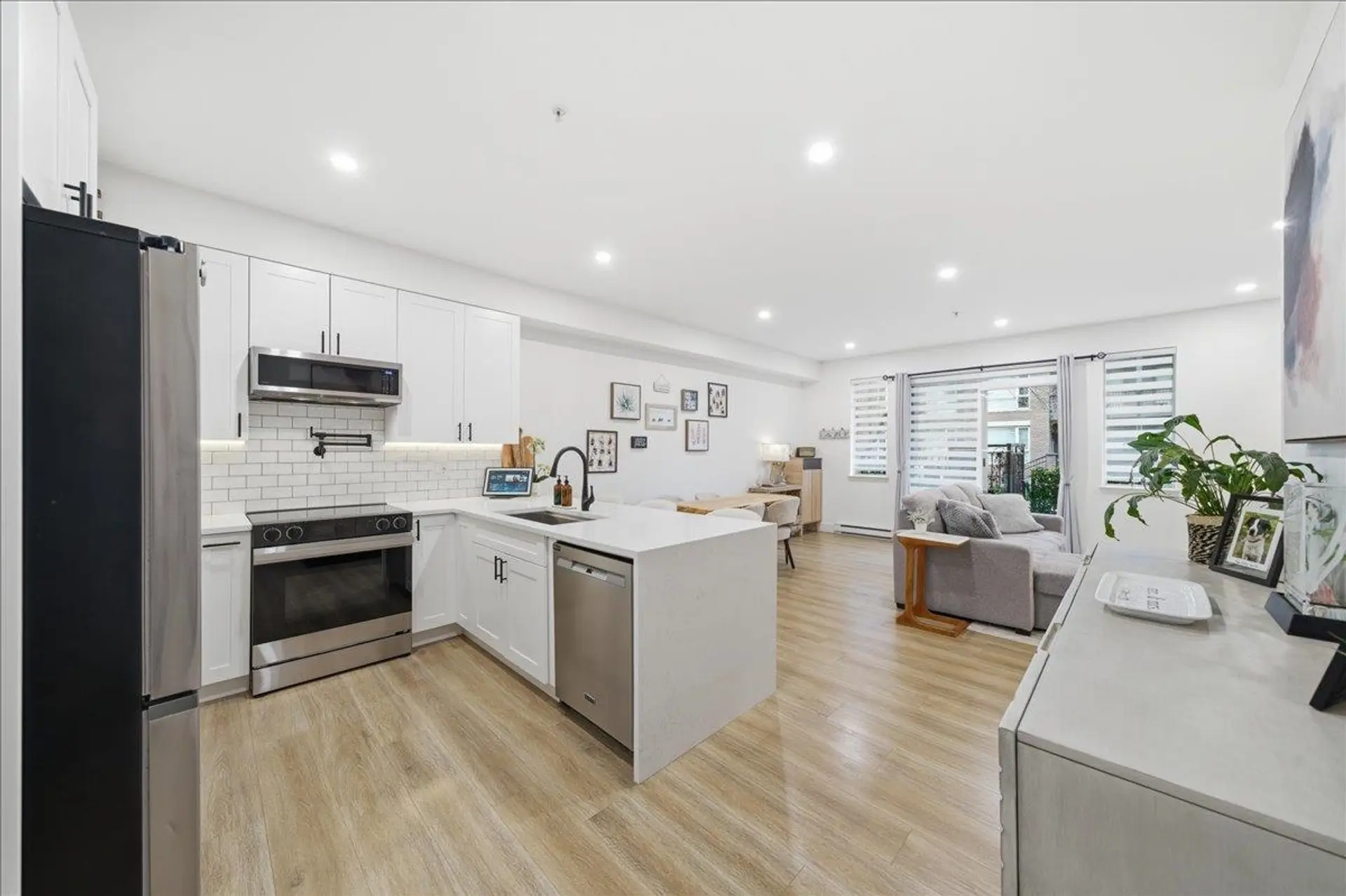 Property at #111 2346 McAllister Avenue, Port Coquitlam, BC