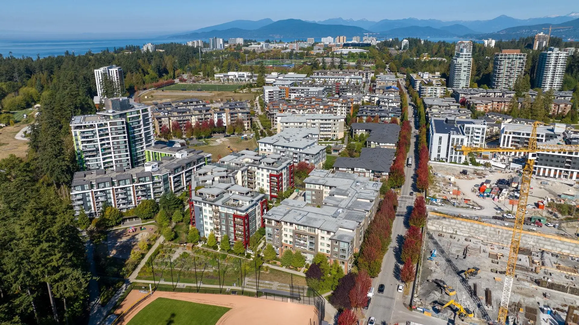 Property at ##410 3581 Ross Drive, Vancouver, BC