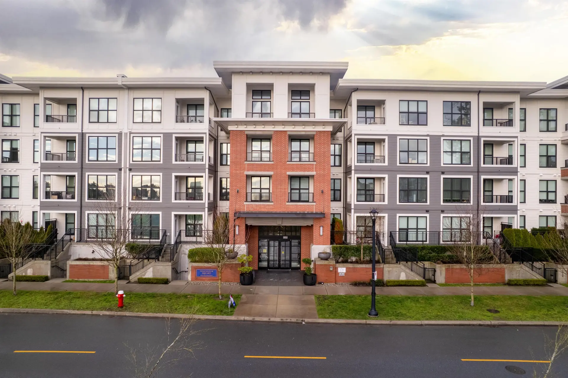 Property at #227 9551 Alexandra Road, Richmond, BC