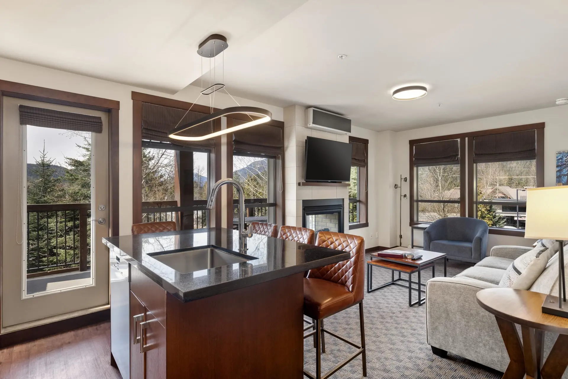 Property at #108A 2020 London Lane, Whistler, BC