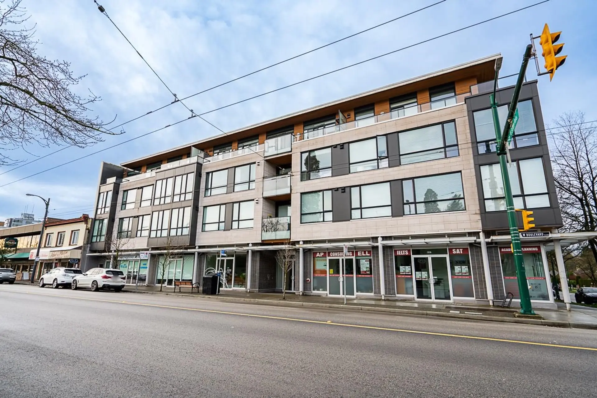 Property at #310 5325 West Boulevard, Vancouver, BC