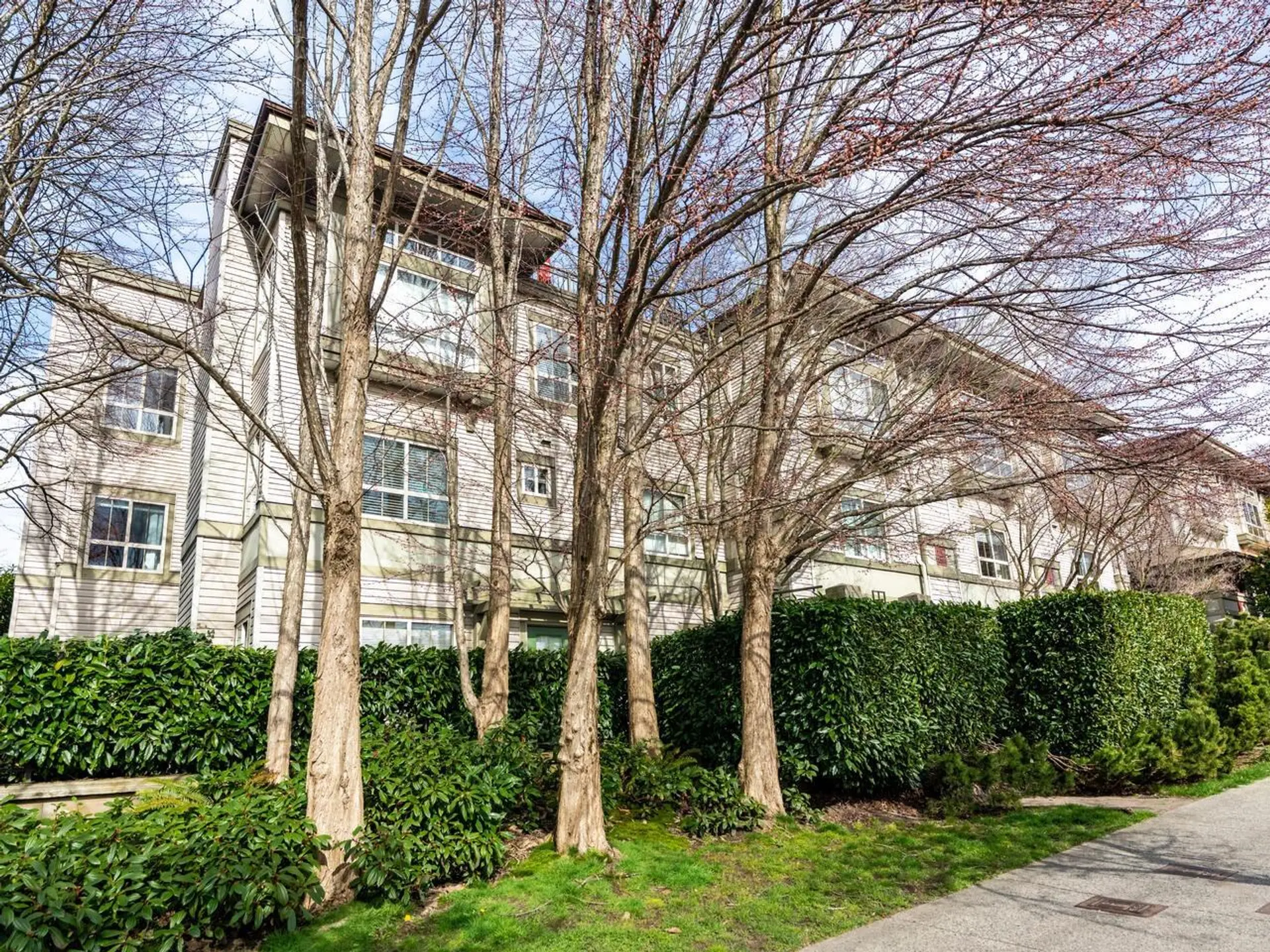 Property at #8 2375 W Broadway, Vancouver, BC