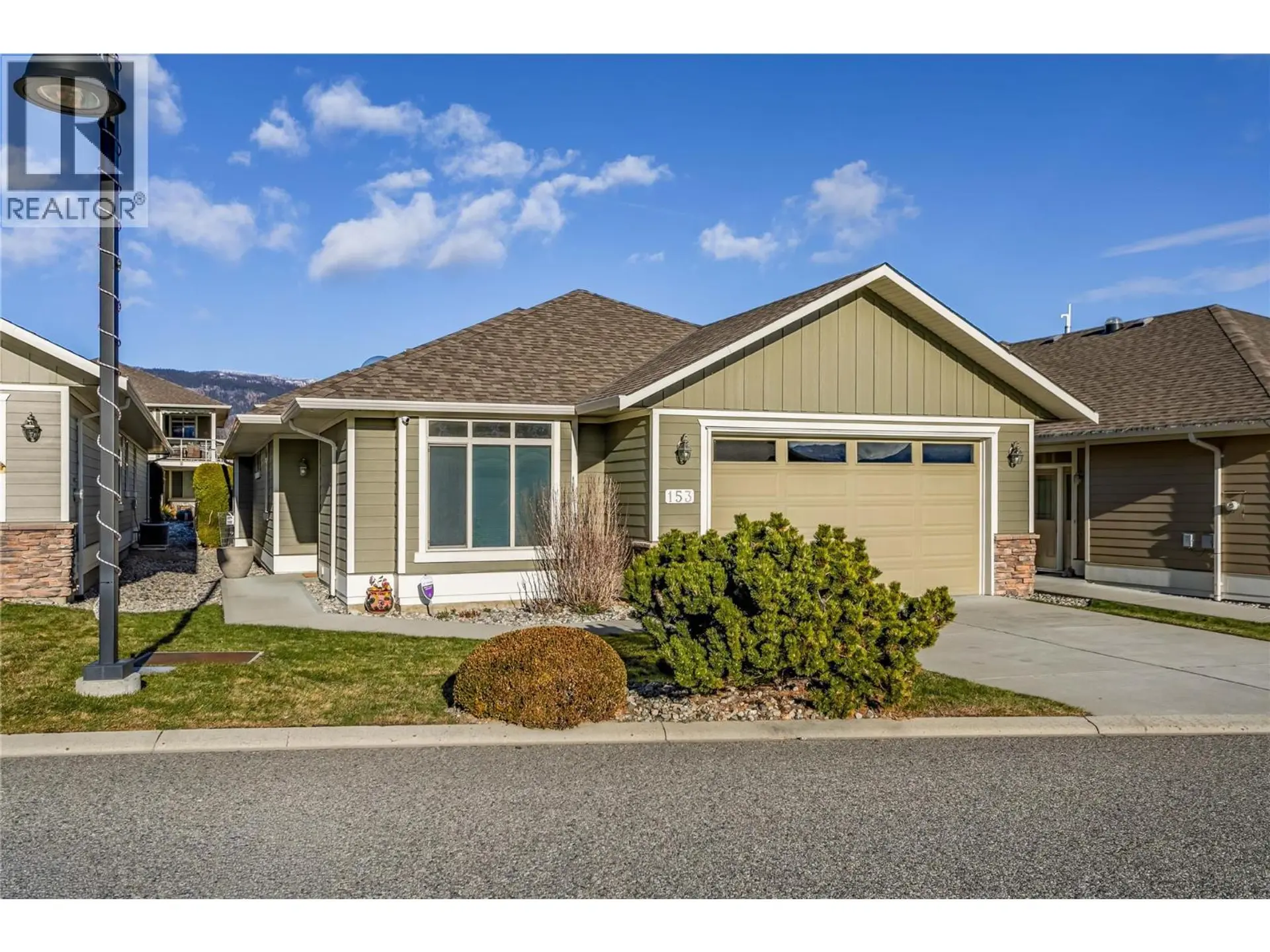 Property at #153 4035 Gellatly Road S, West Kelowna, BC