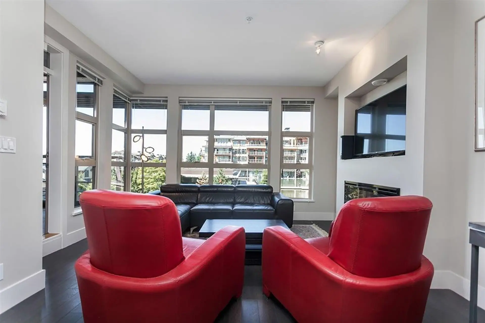 Property at #219 3606 Aldercrest Drive, North Vancouver, BC