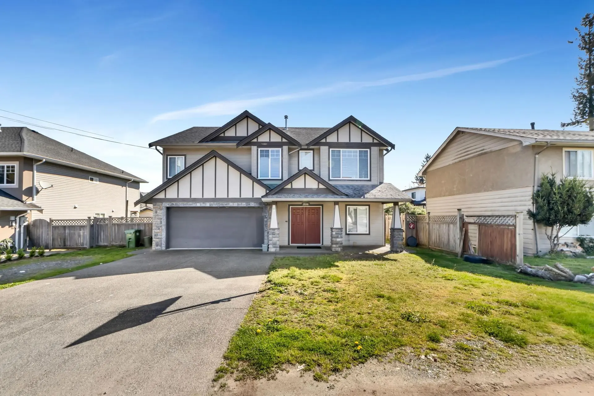 Property at 2690 Victoria Street, Abbotsford, BC