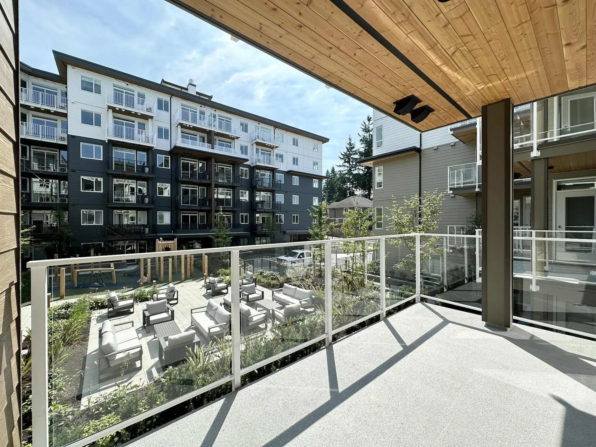 Property at #313 723 Grover Avenue, Coquitlam, BC