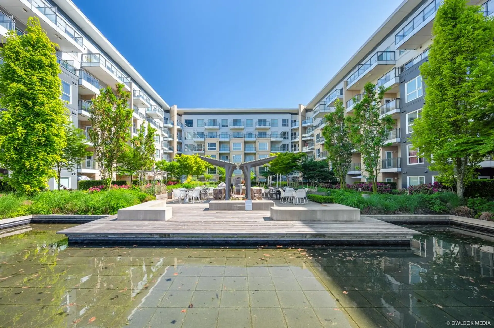 Property at #222 5311 Cedarbridge Way, Richmond, BC