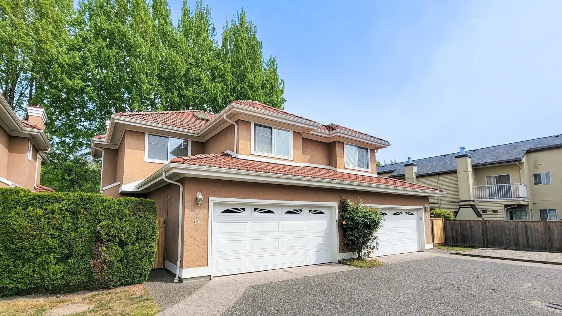 Property at #10 8060 St. Albans Road, Richmond, BC