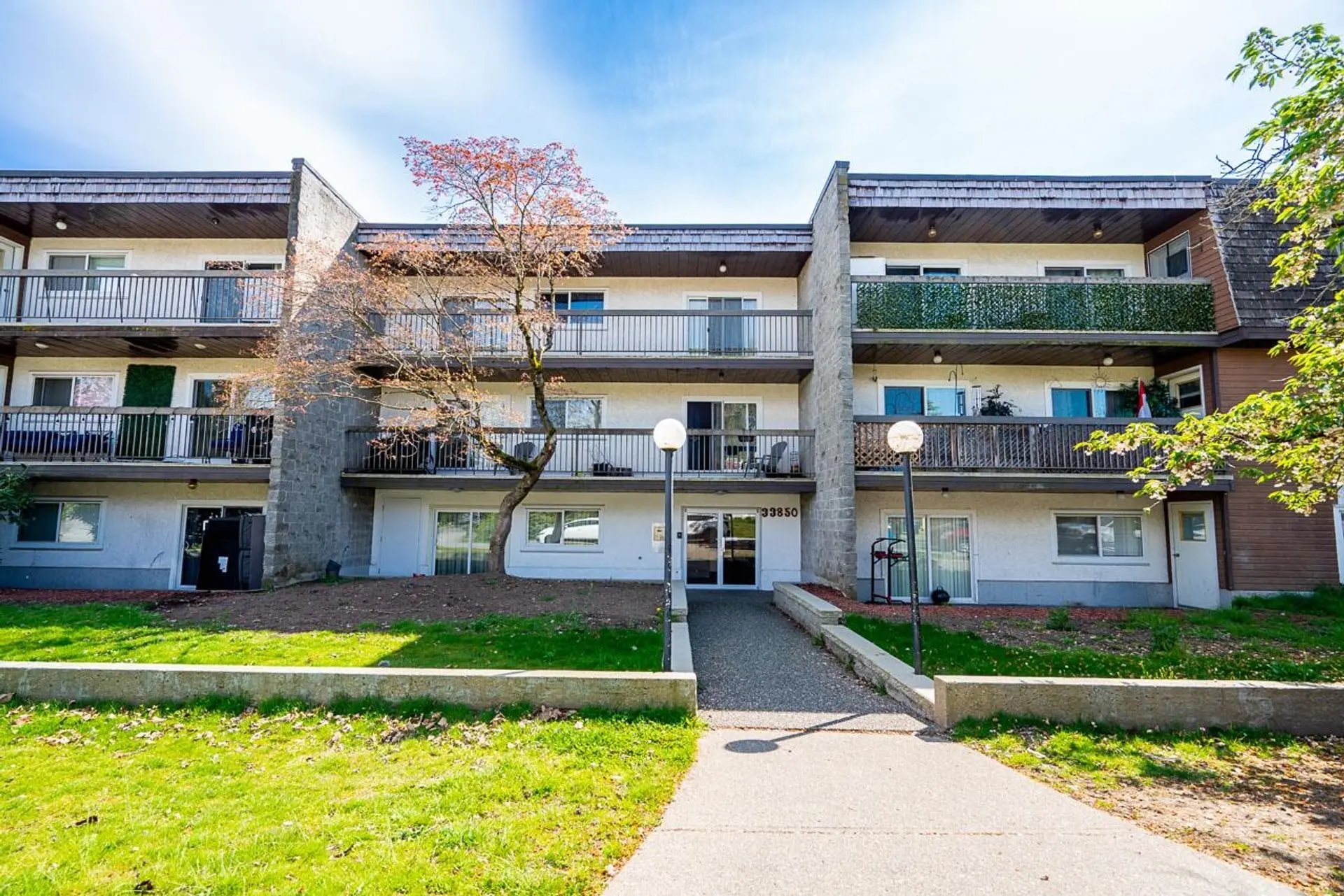 Property at #304 33850 Fern Street, Abbotsford, BC