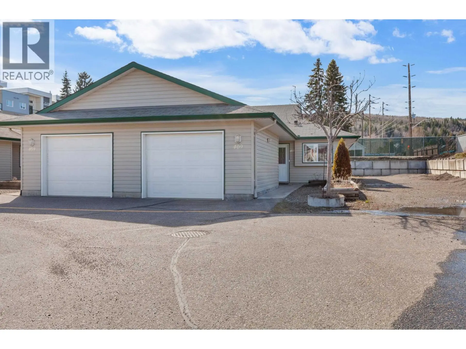 Property at #409 2911 FERRY AVENUE, Prince George, BC