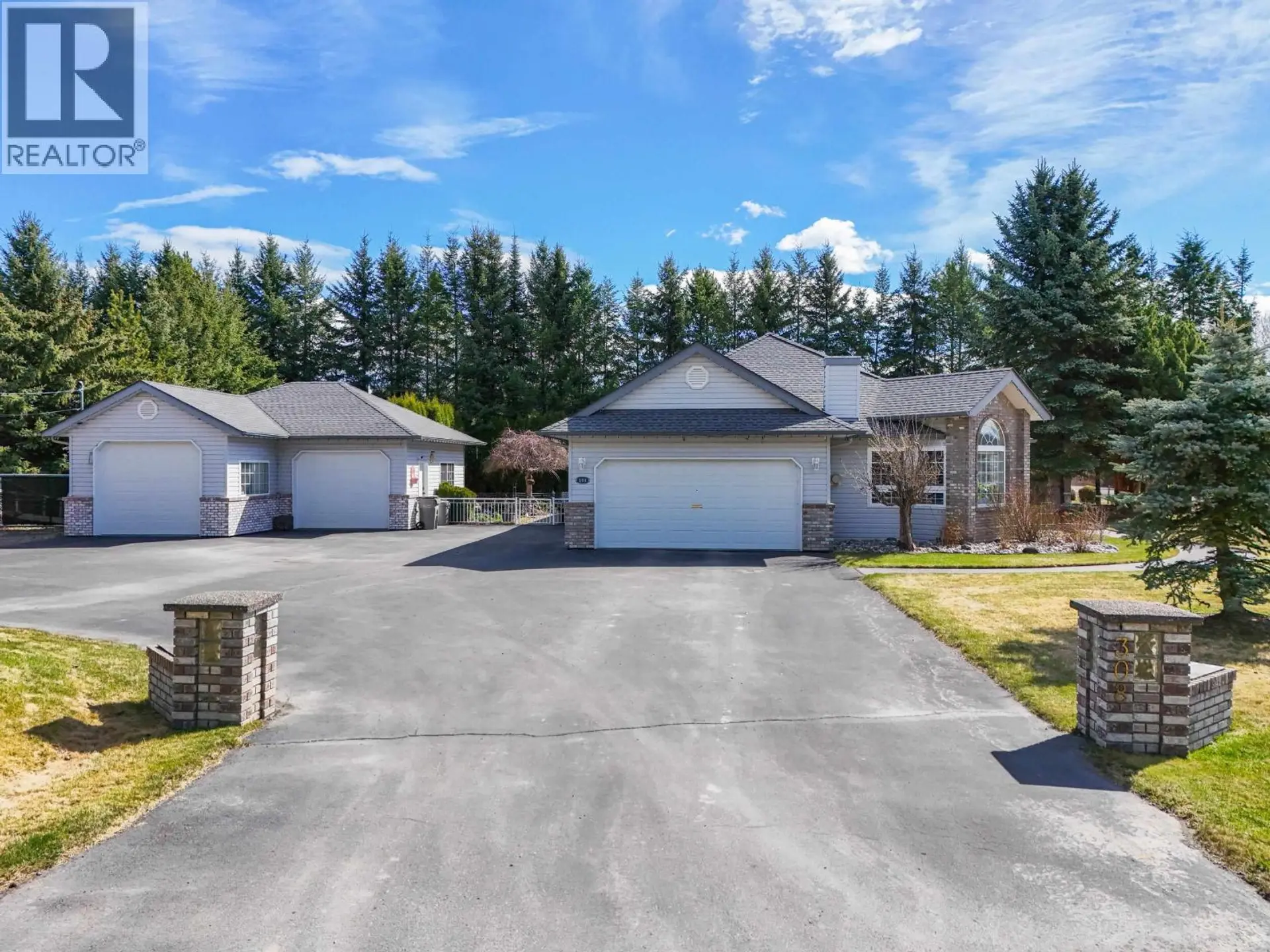 Property at 308 WESTLAND ROAD, Quesnel, BC