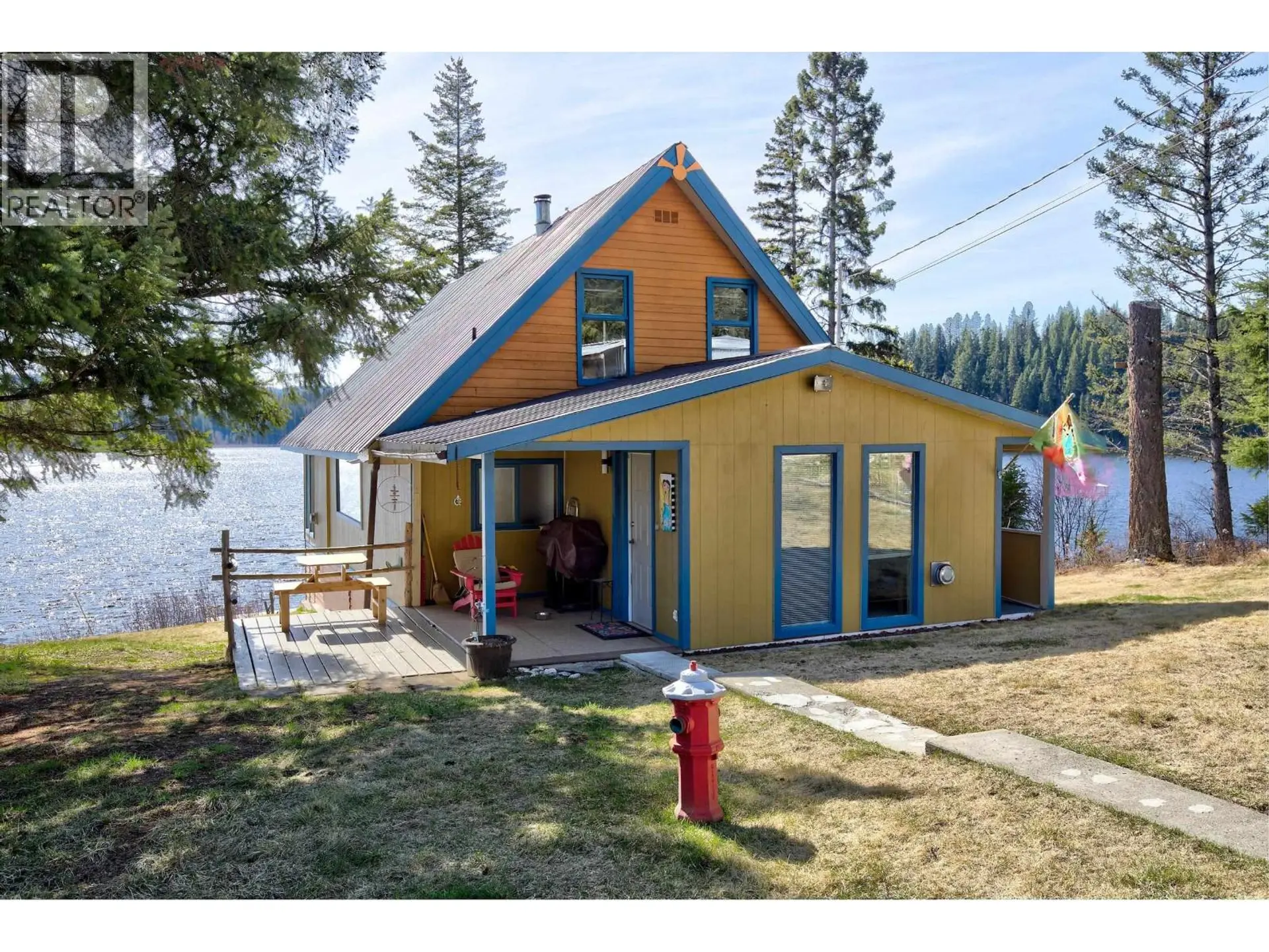 Property at 2405 STARLIKE LAKE ROAD, Horsefly, BC