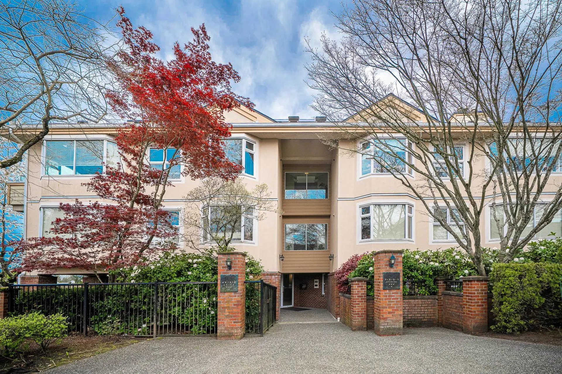 Property at #101 7231 Antrim Avenue, Burnaby, BC