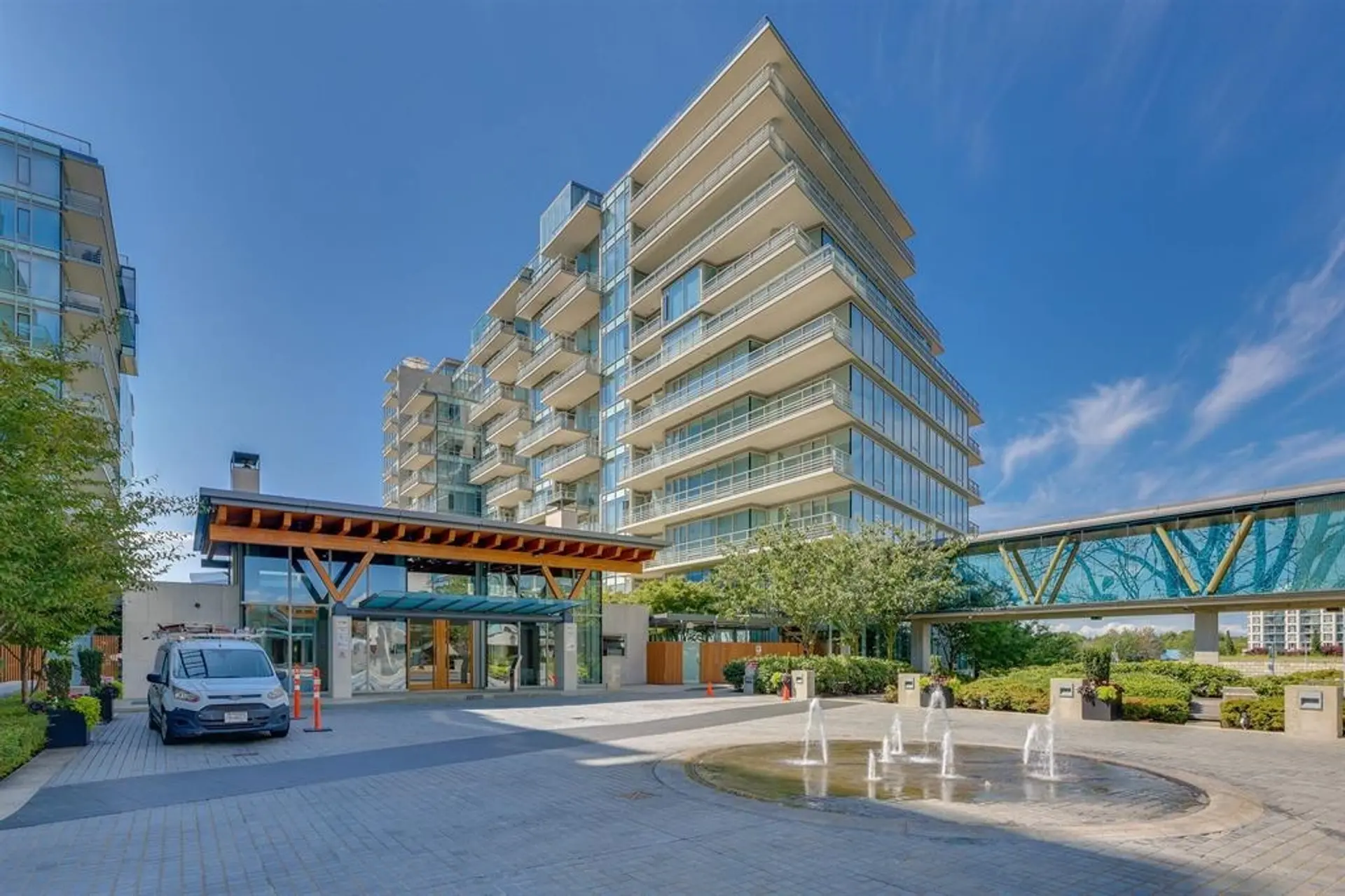Property at #310 5177 Brighouse Way, Richmond, BC