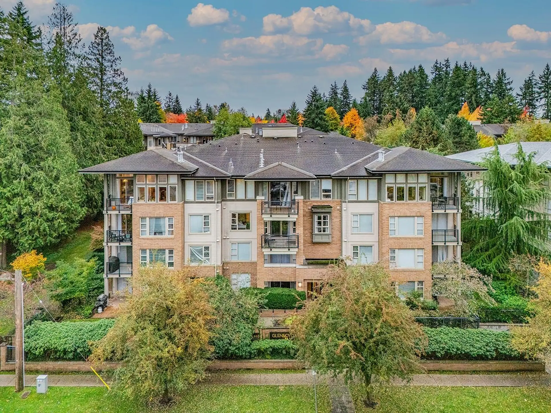 Property at #308 5740 Toronto Road, Vancouver, BC
