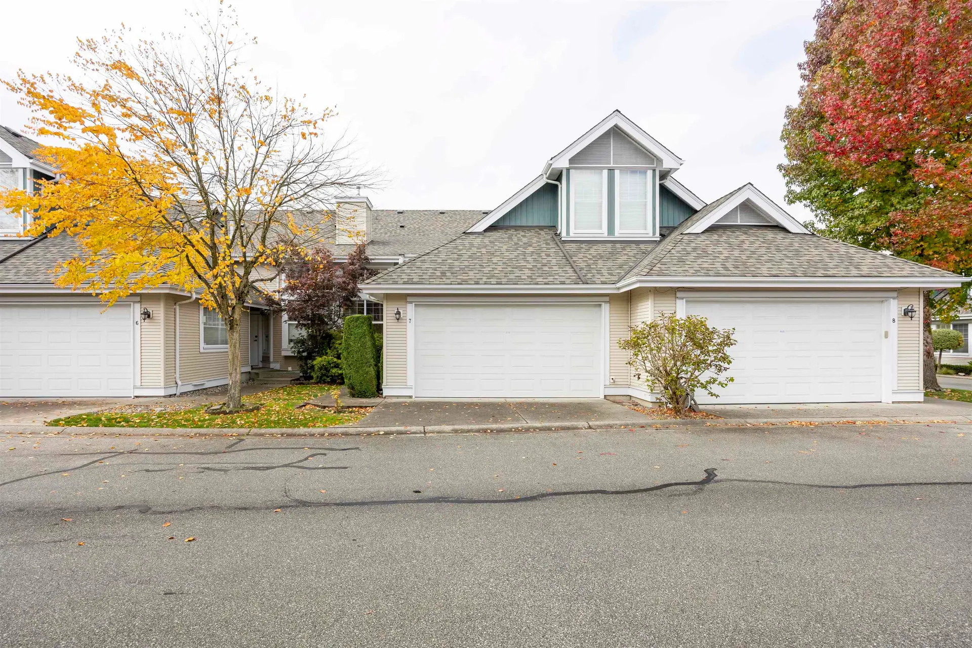 Property at #7 16995 64 Avenue, Surrey, BC