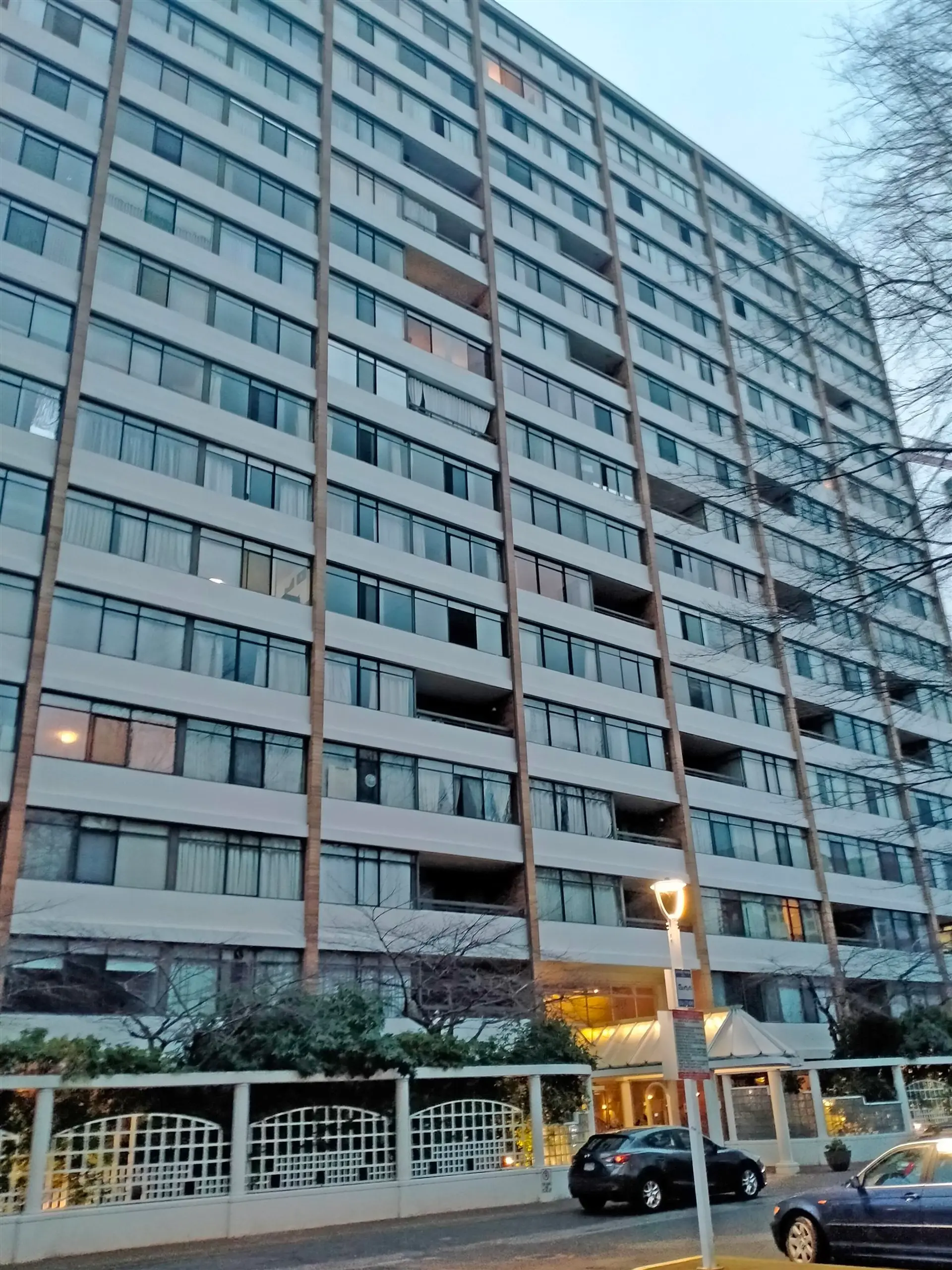 Property at #1409 6611 Minoru Boulevard, Richmond, BC