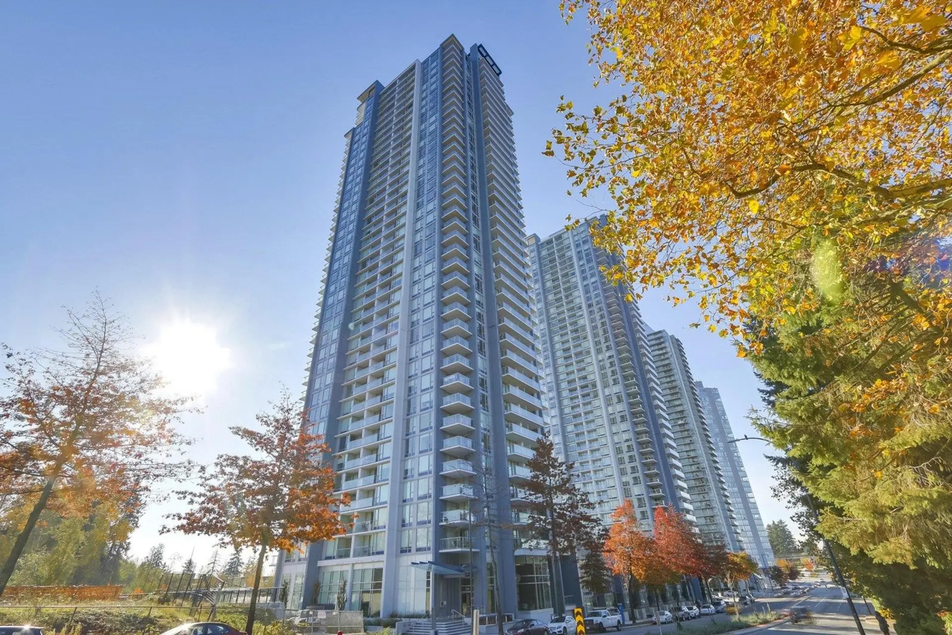 Property at #3003 13696 100 Avenue, Surrey, BC