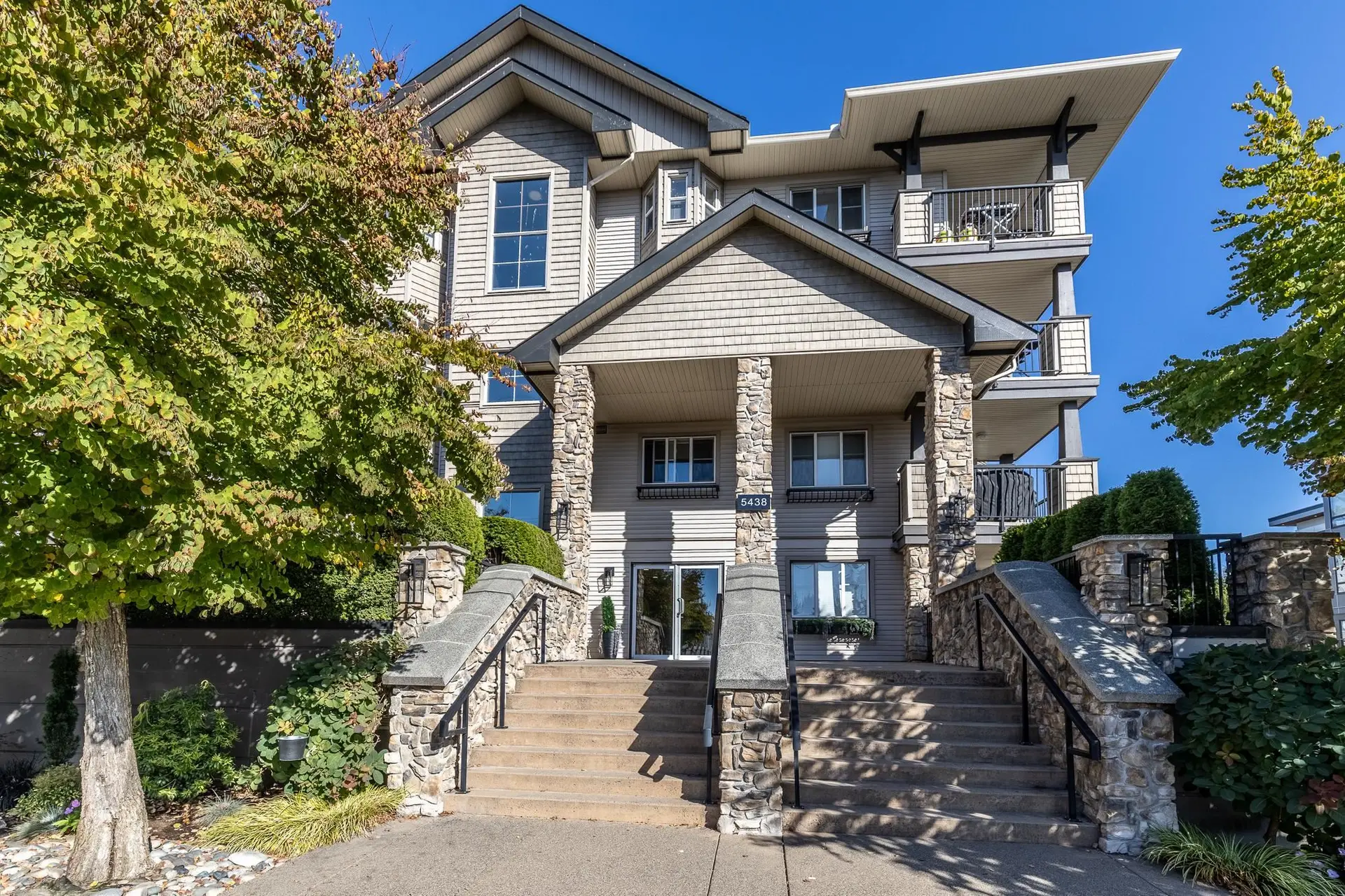 Property at #415 5438 198 Street, Langley, BC