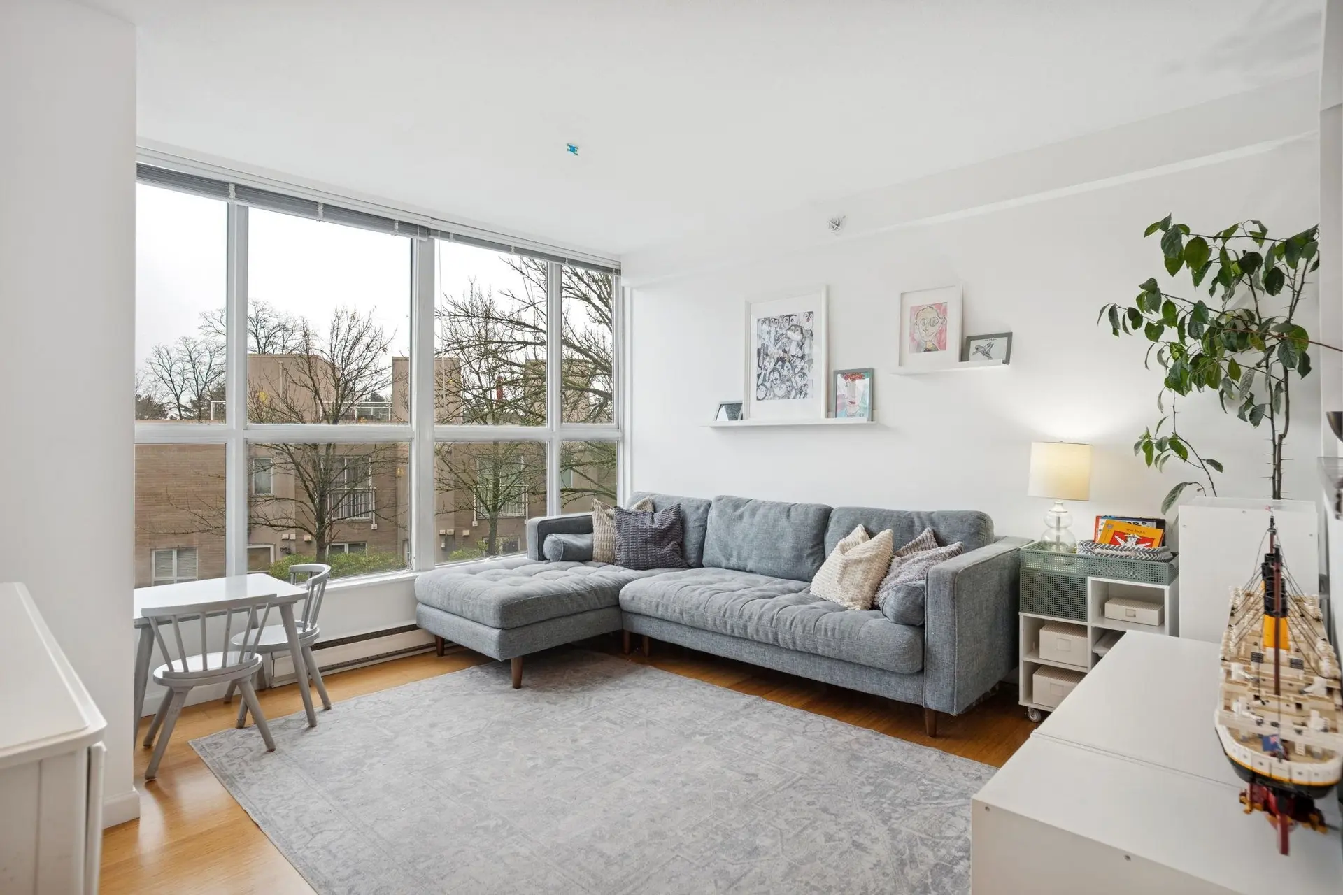 Property at #216 288 E 8th Avenue, Vancouver, BC