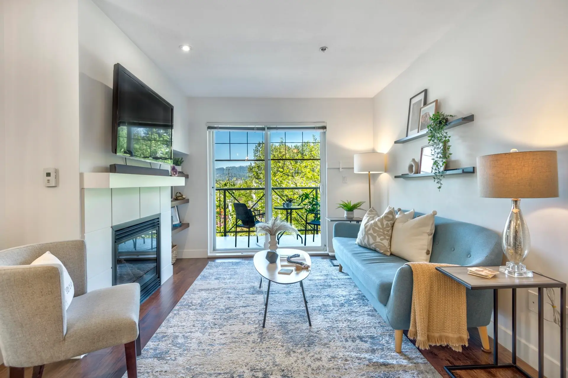 Property at #302 3240 St Johns Street, Port Moody, BC