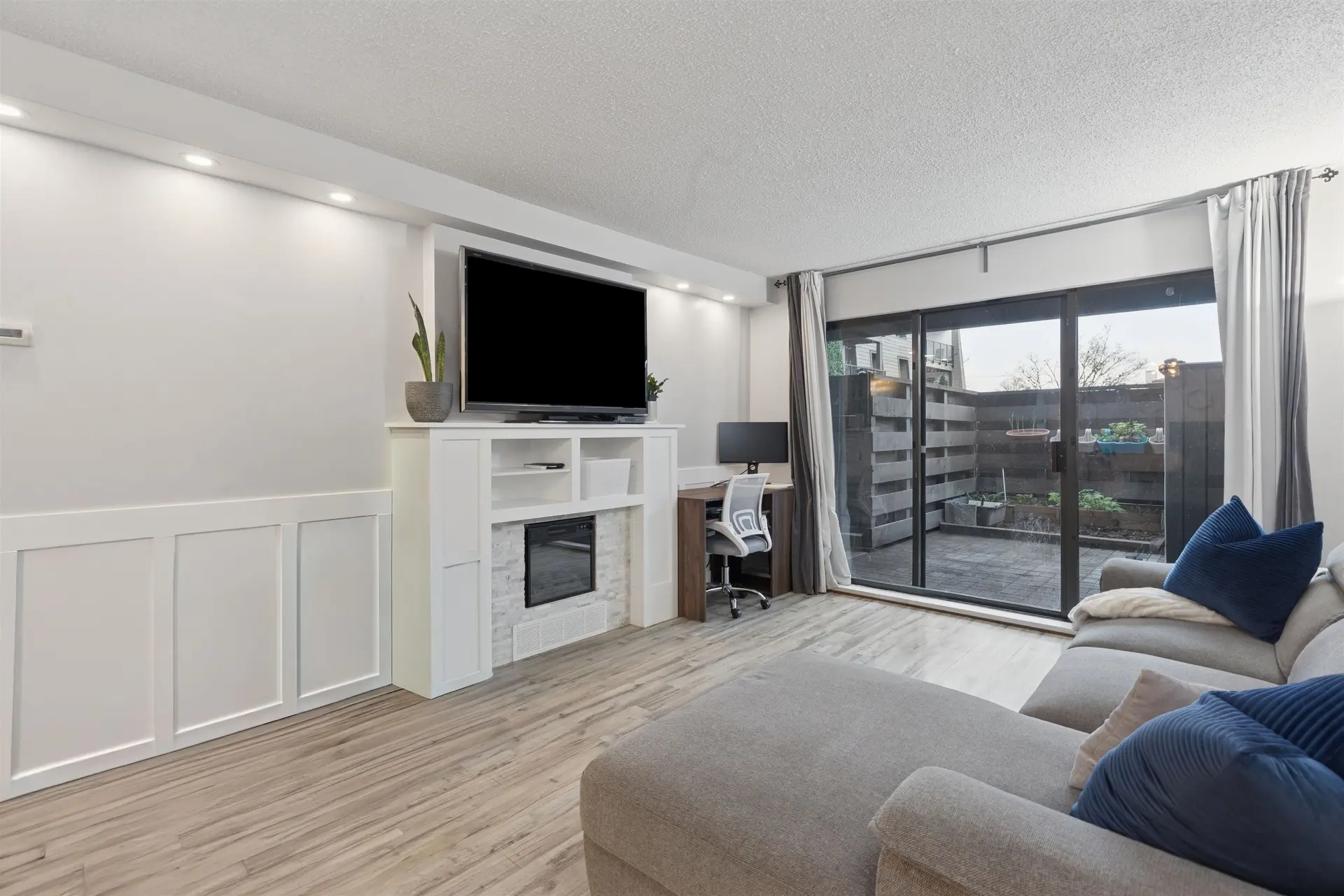 Property at #102 4111 Francis Road, Richmond, BC