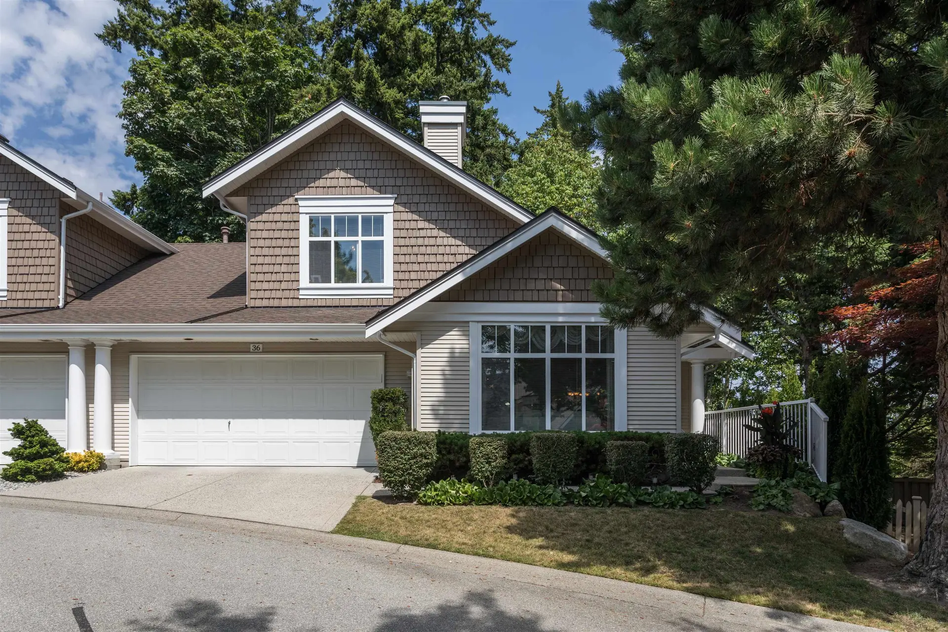 Property at #36 14877 33 Avenue, Surrey, BC
