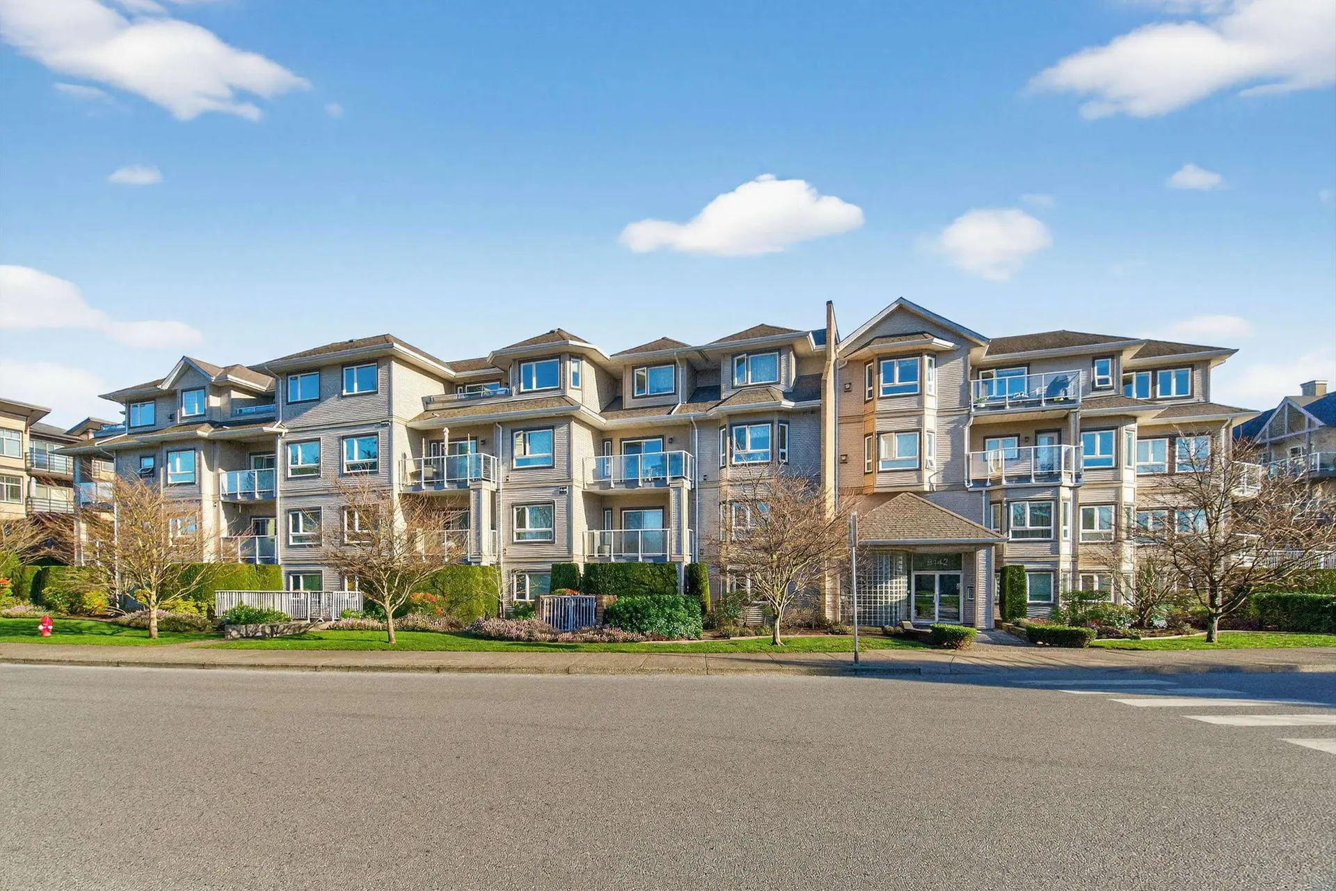 Property at #107 8142 120a Street, Surrey, BC