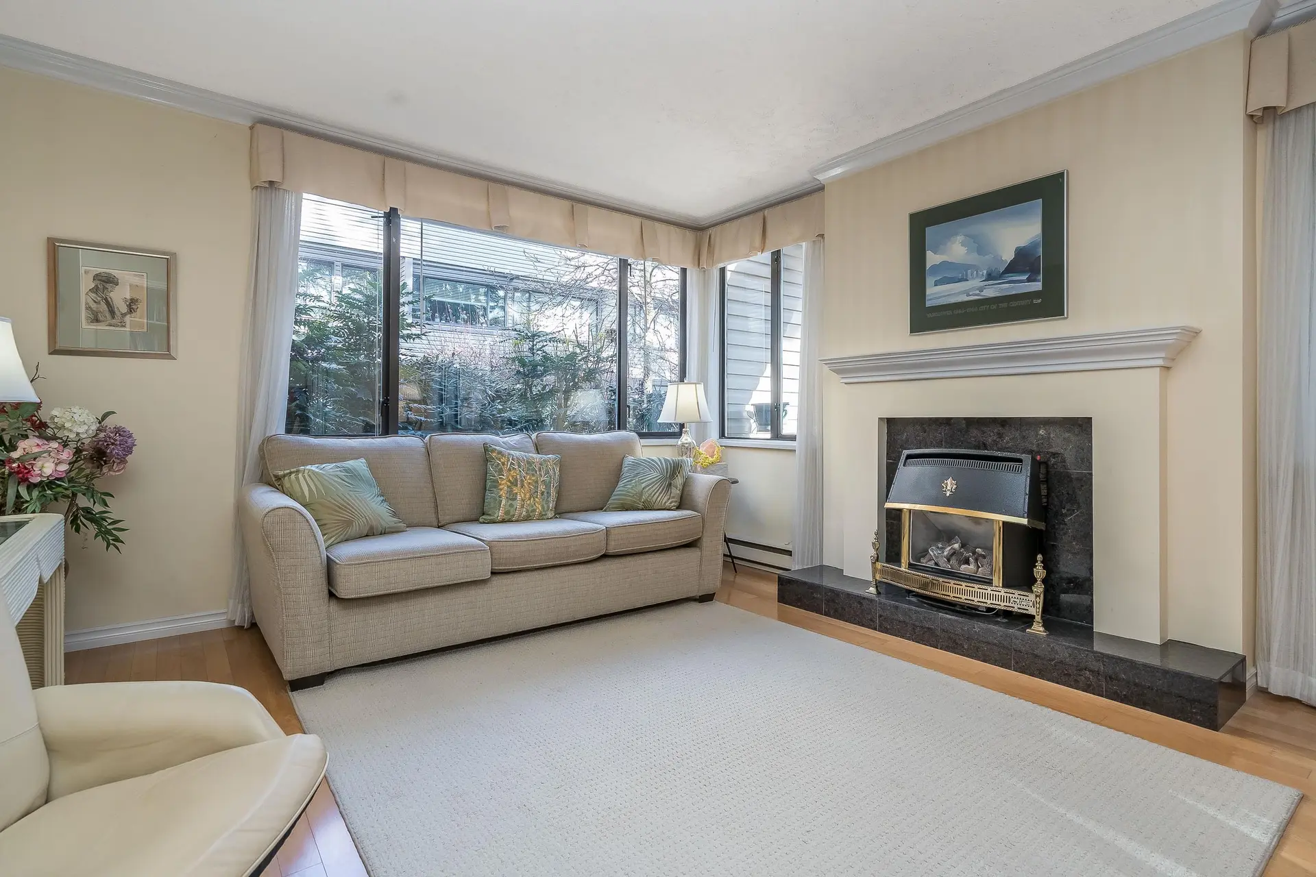 Property at #112 15275 19 Avenue, Surrey, BC