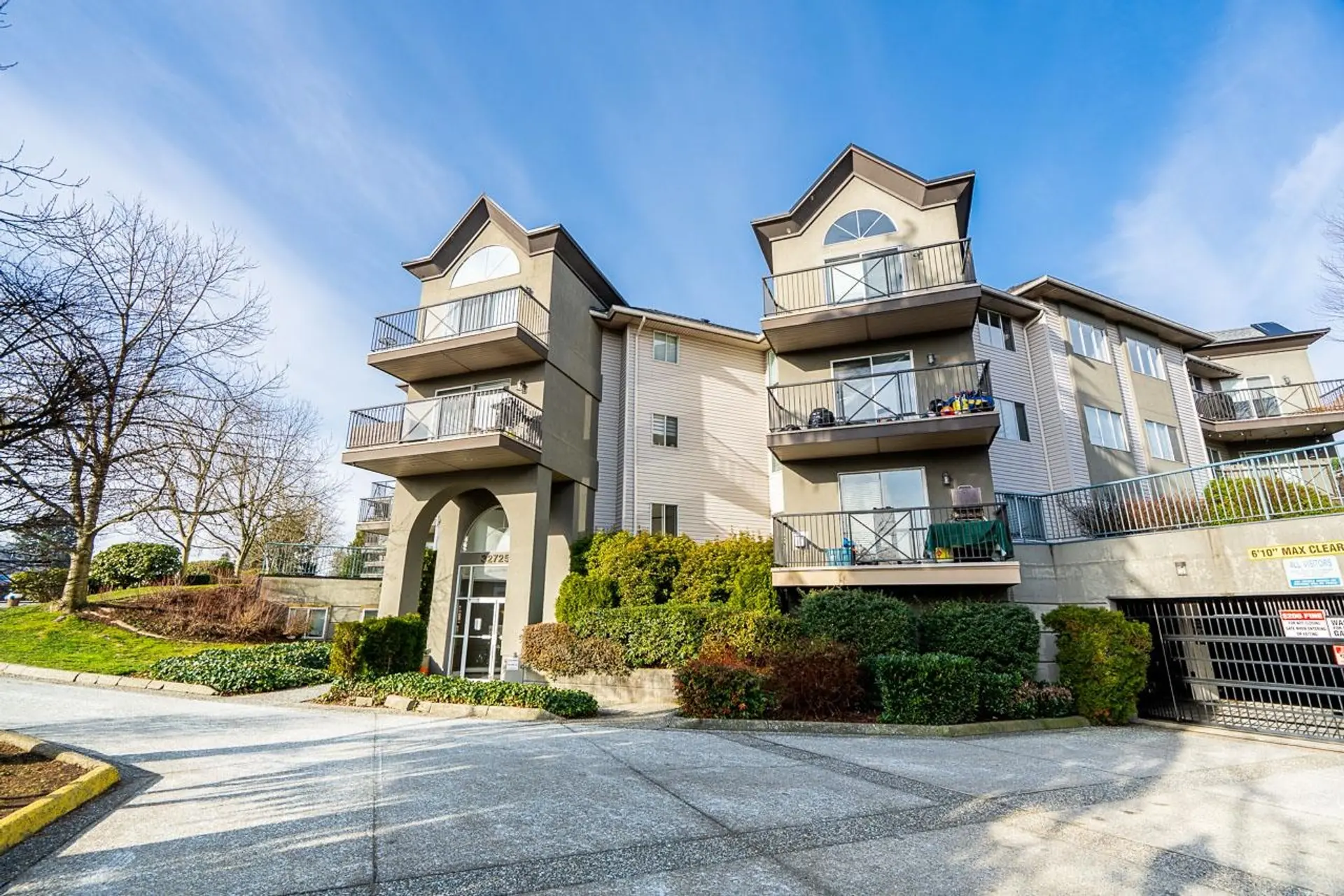 Property at #322 32725 George Ferguson Way, Abbotsford, BC