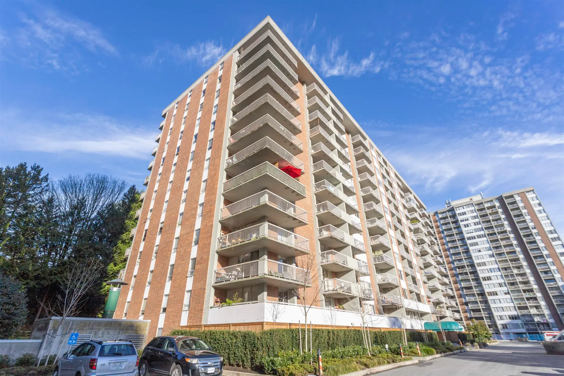 Property at #315 2012 Fullerton Avenue, North Vancouver, BC