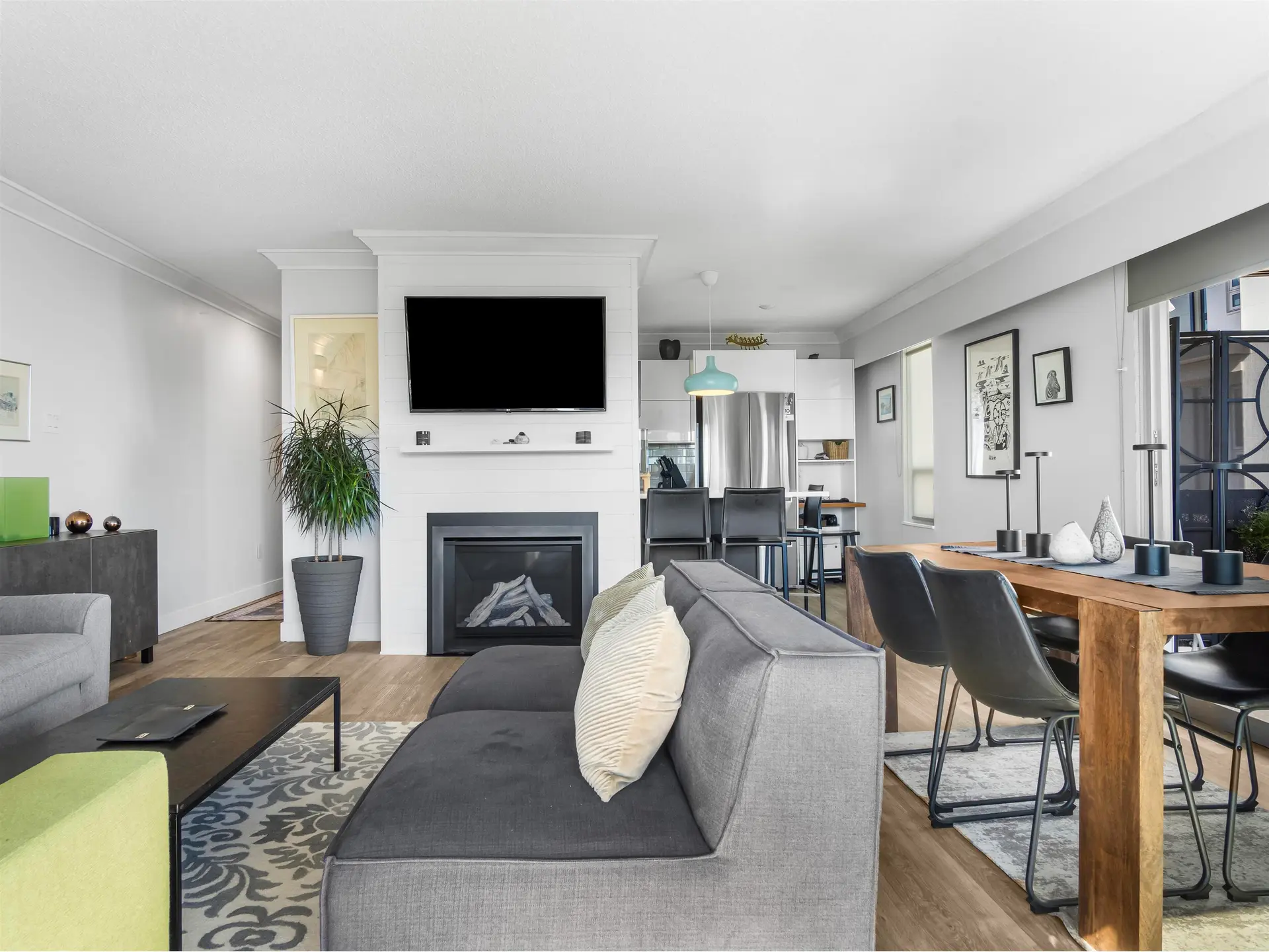 Property at #306 134 W 20th Street, North Vancouver, BC