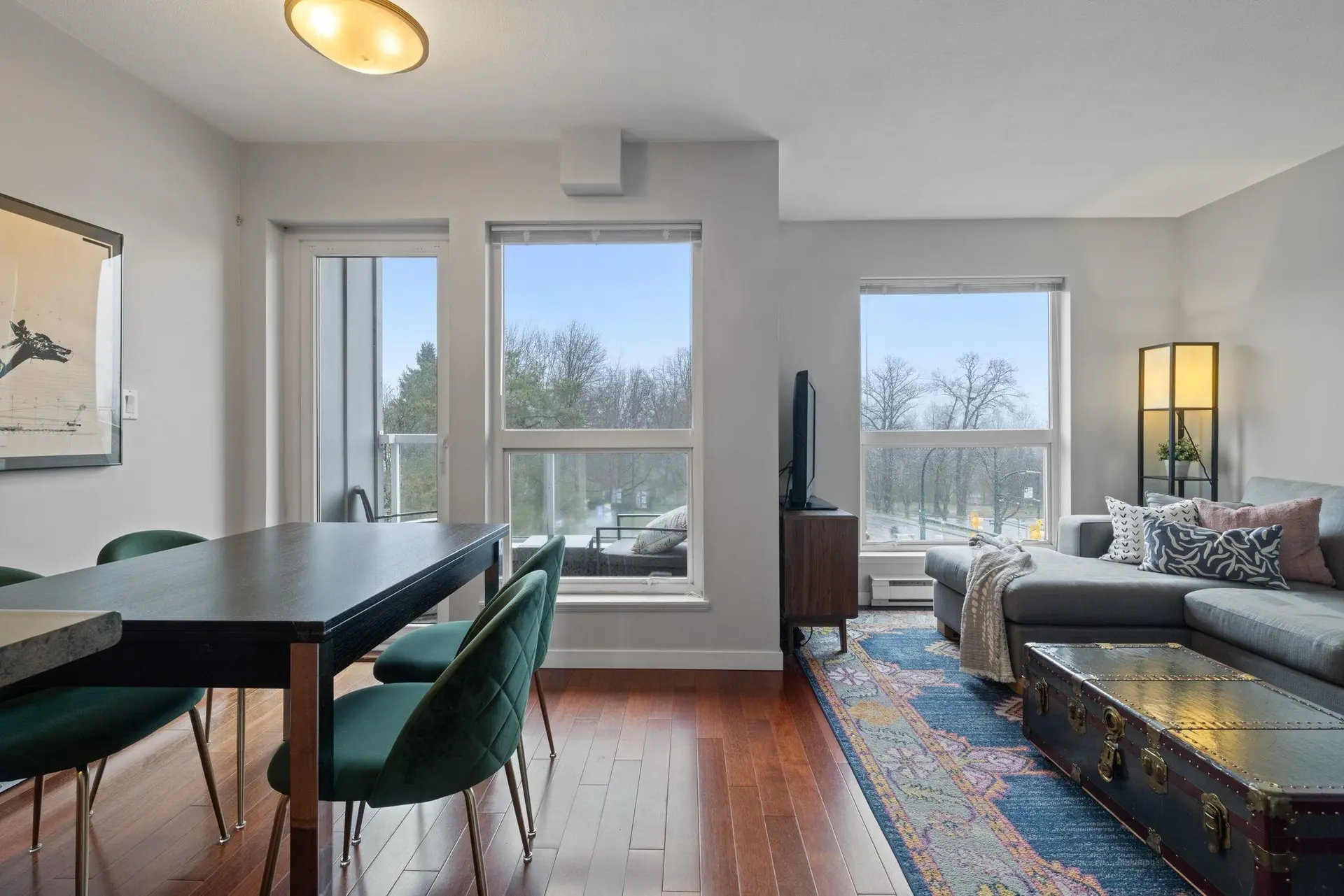 Property at #412 2891 E Hastings Street, Vancouver, BC