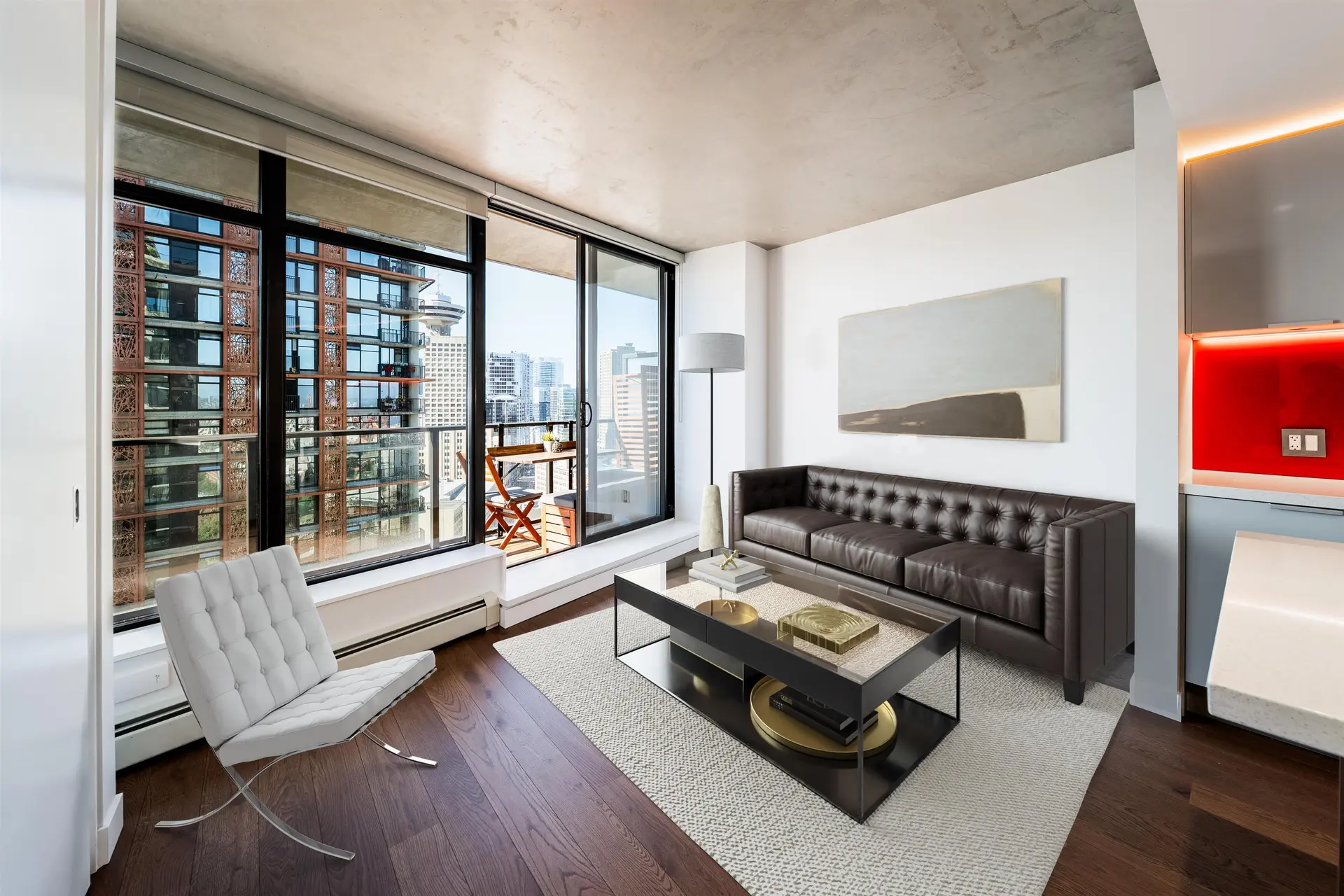 Property at #2508 108 W Cordova Street, Vancouver, BC