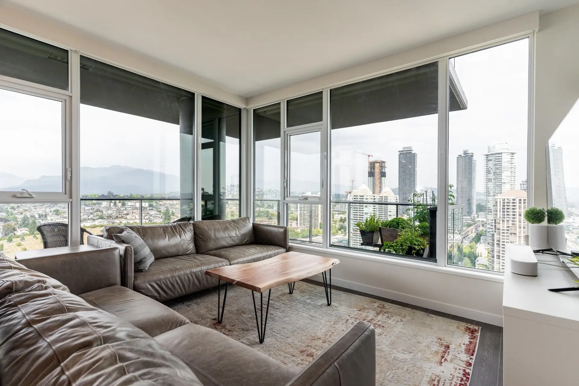 Property at #2707 4168 Lougheed Highway, Burnaby, BC
