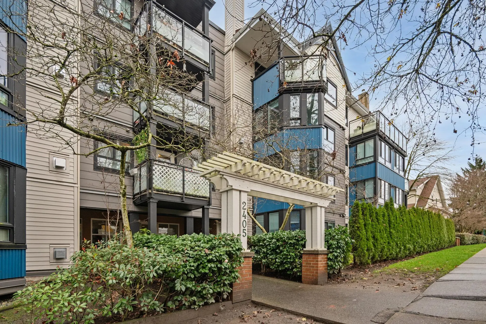 Property at #PH7 2405 Kamloops Street, Vancouver, BC