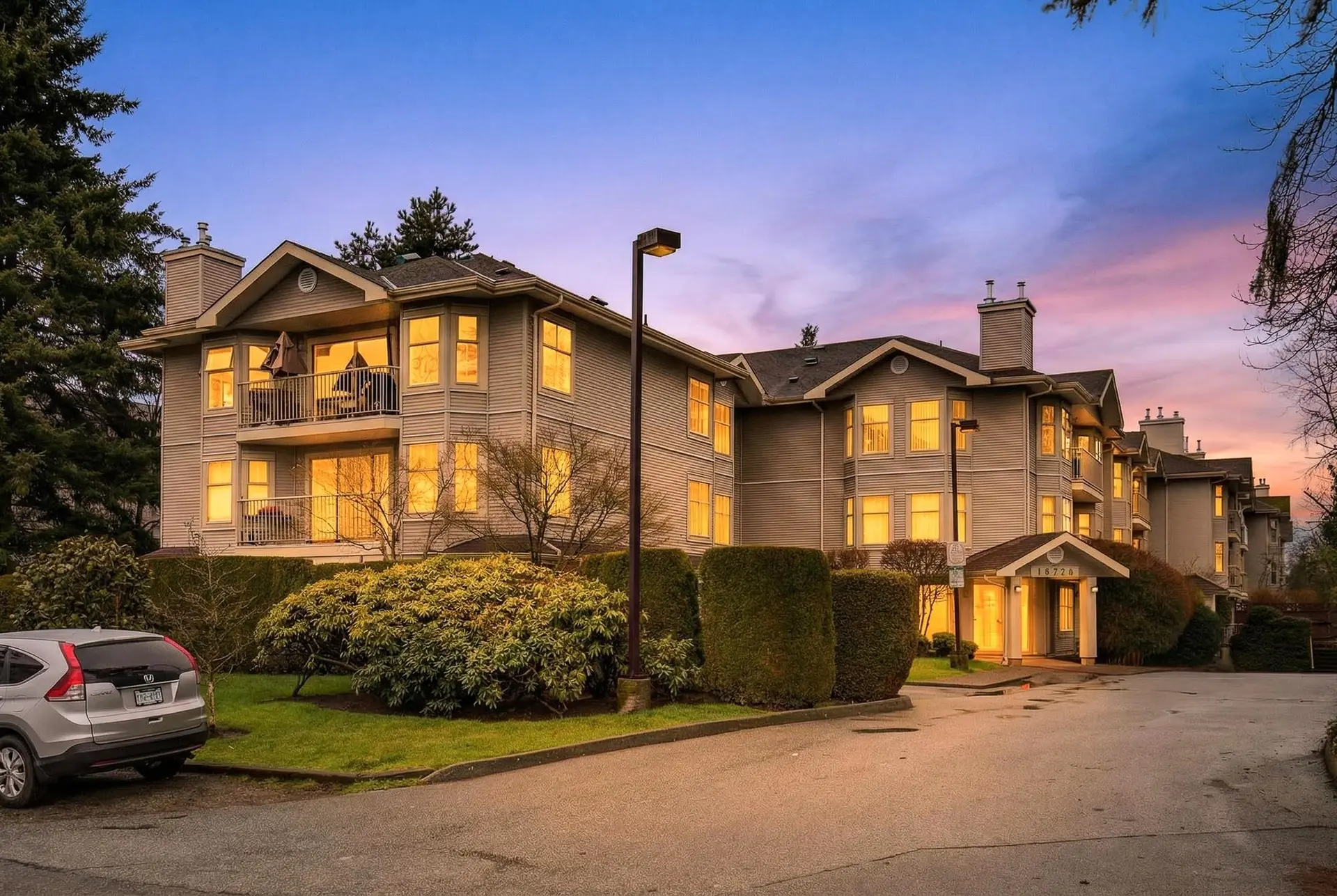 Property at #201 10720 138 Street, Surrey, BC