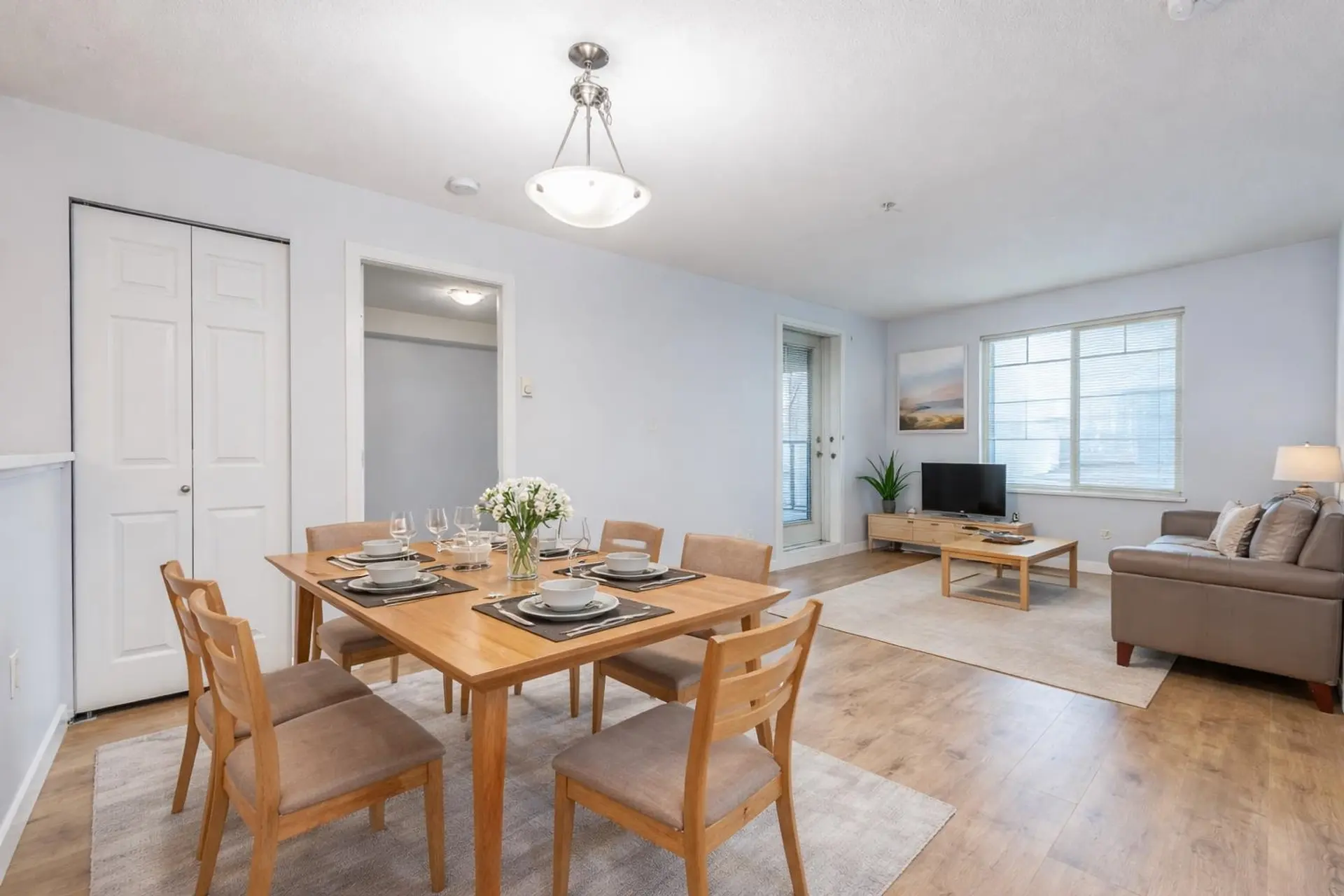 Property at #2110 244 Sherbrooke Street, New Westminster, BC