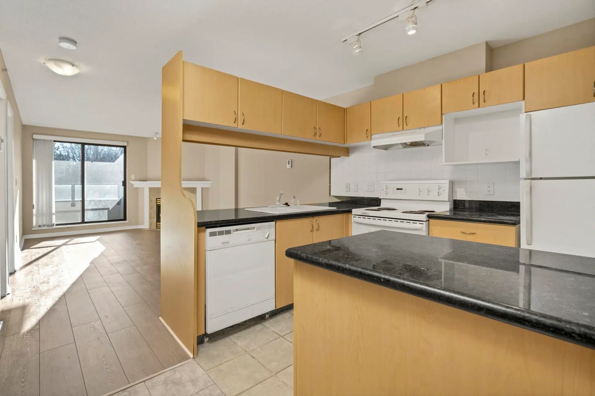 Property at #509 6611 Cooney Road, Richmond, BC