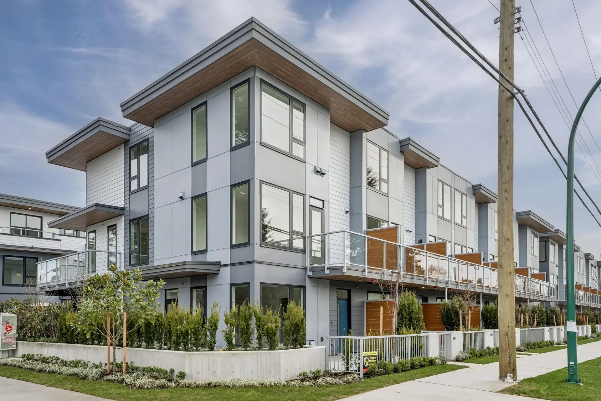 Property at #117 921 Grant Street, Coquitlam, BC