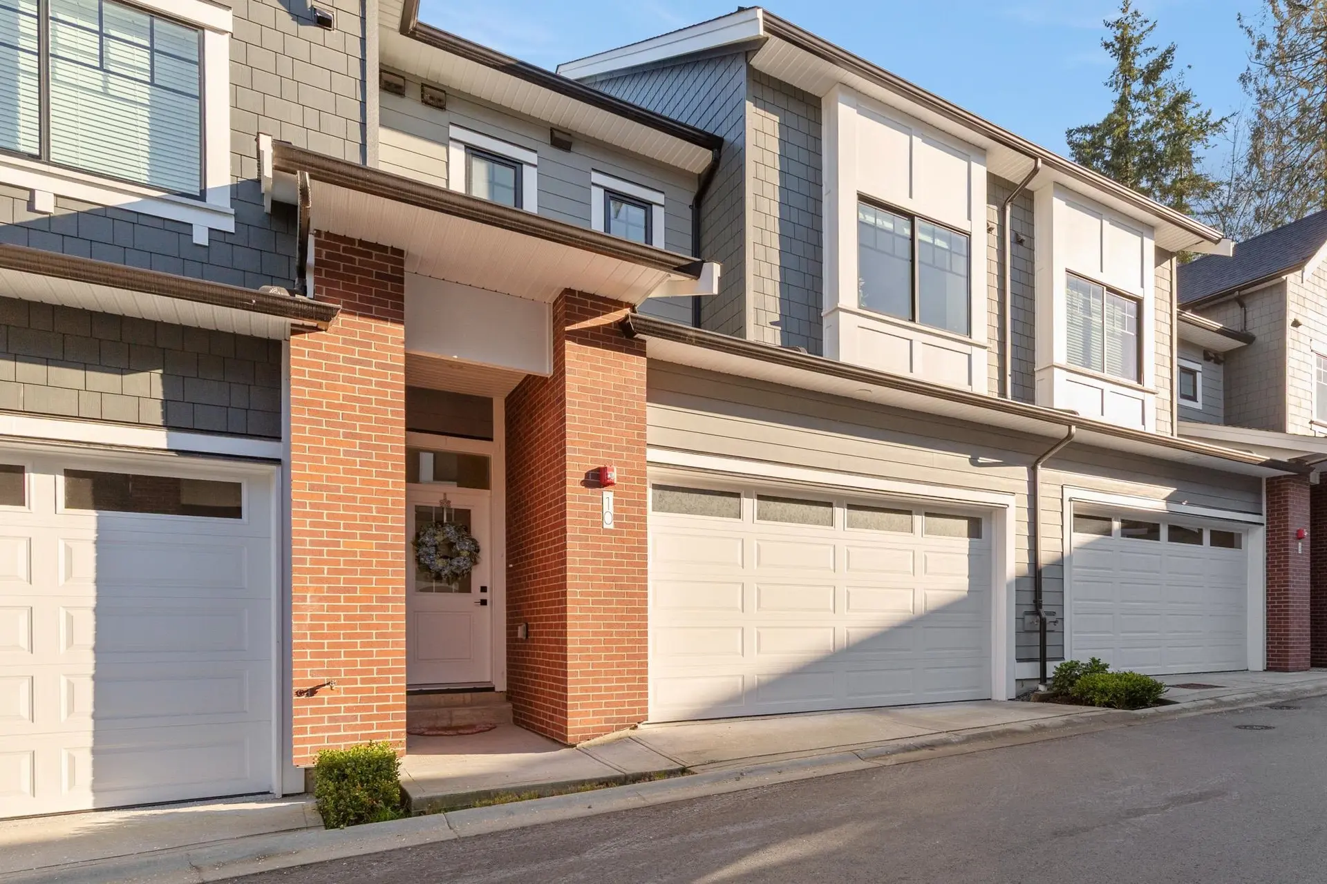 Property at #10 7640 197 Street, Langley, BC