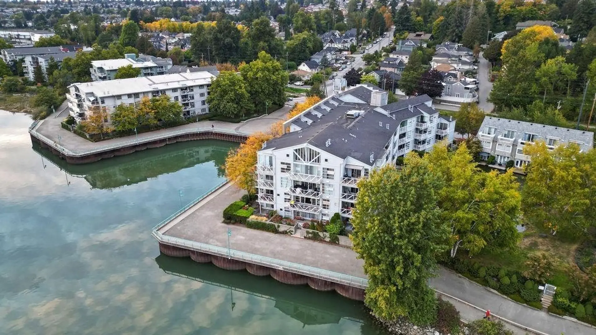 Property at #315 2020 E Kent Avenue South, Vancouver, BC