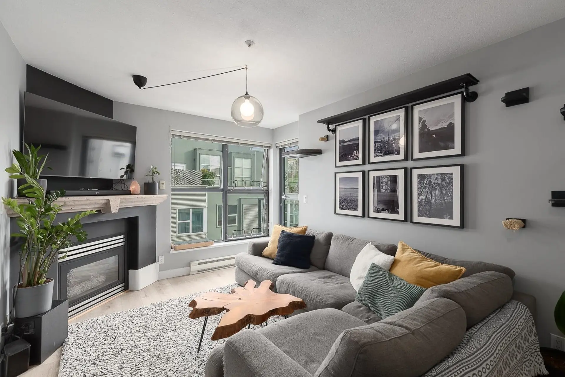 Property at #405 2688 Vine Street, Vancouver, BC
