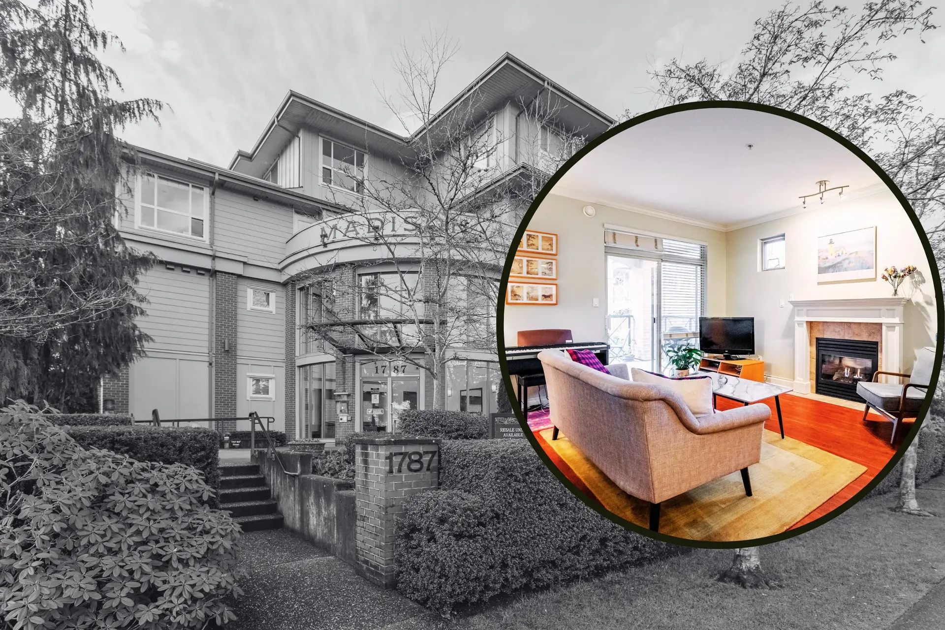 Property at #207 1787 154 Street, Surrey, BC