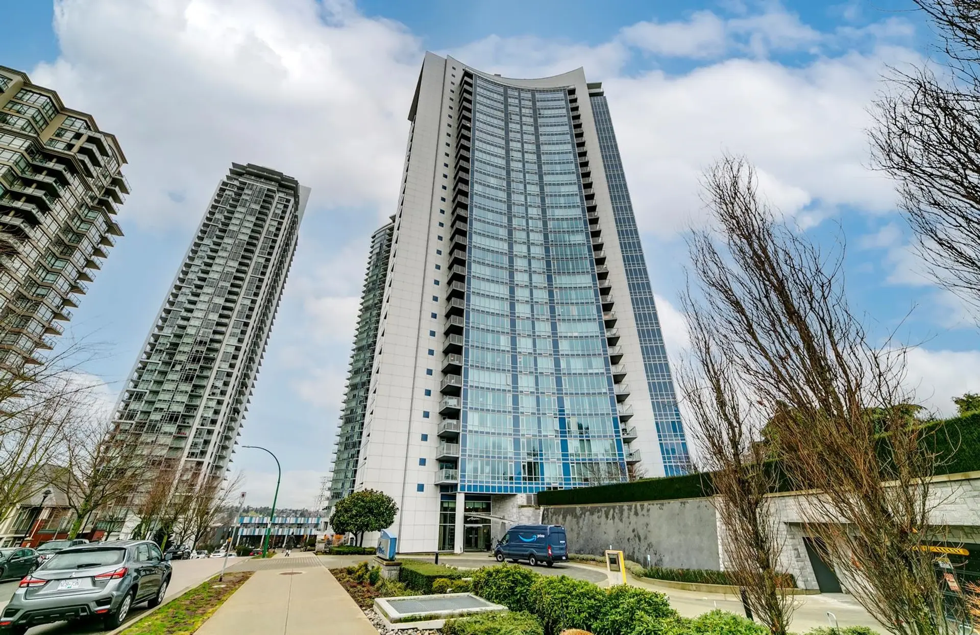 Property at #1008 4189 Halifax Street, Burnaby, BC