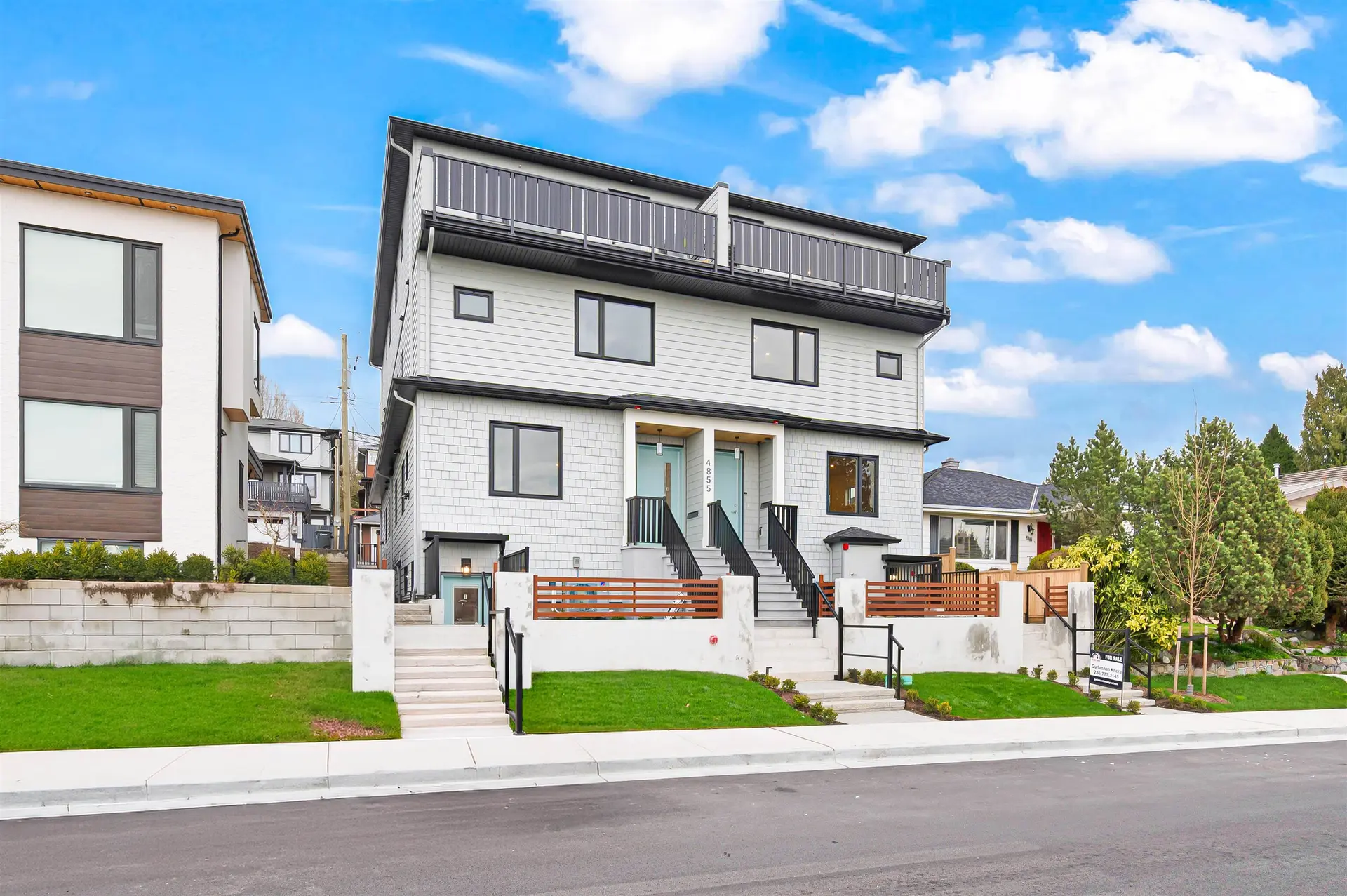 Property at #2 4855 Venables Street, Burnaby, BC