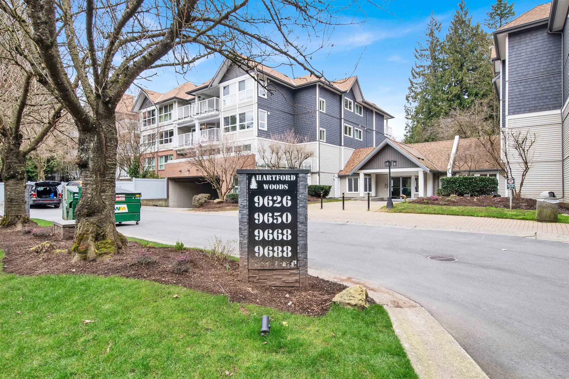 Property at #215 9626 148 Street, Surrey, BC