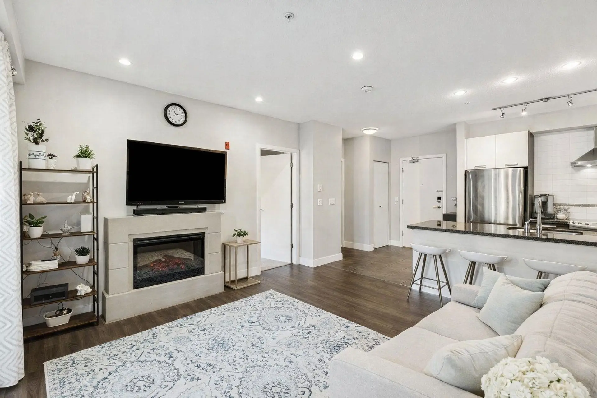 Property at #302 1273 Marine Drive, North Vancouver, BC